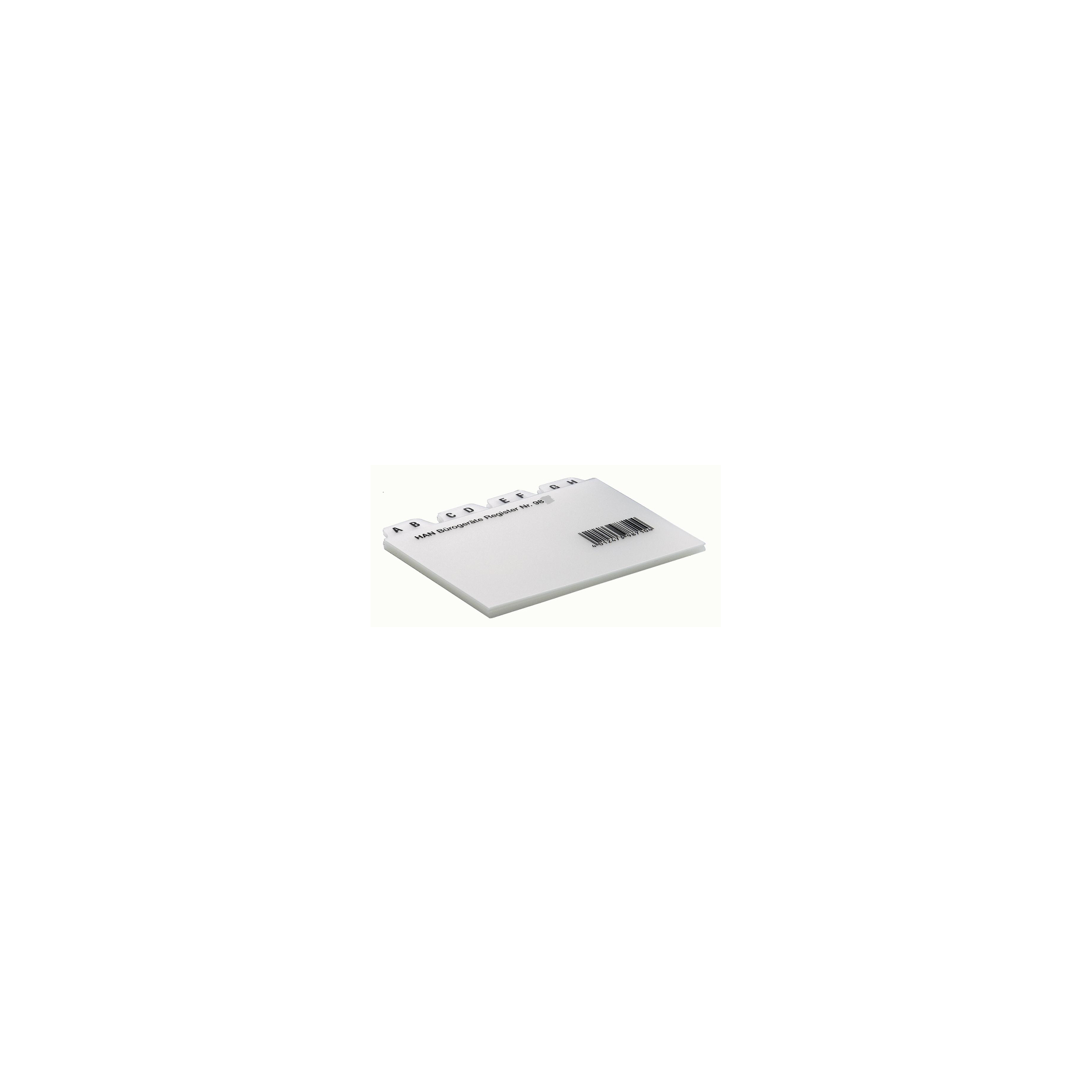 Leitregister A-Z