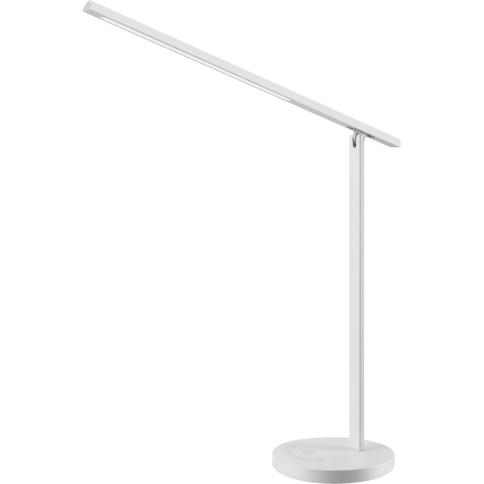 LED-Tischleuchte Halo, dimmbar