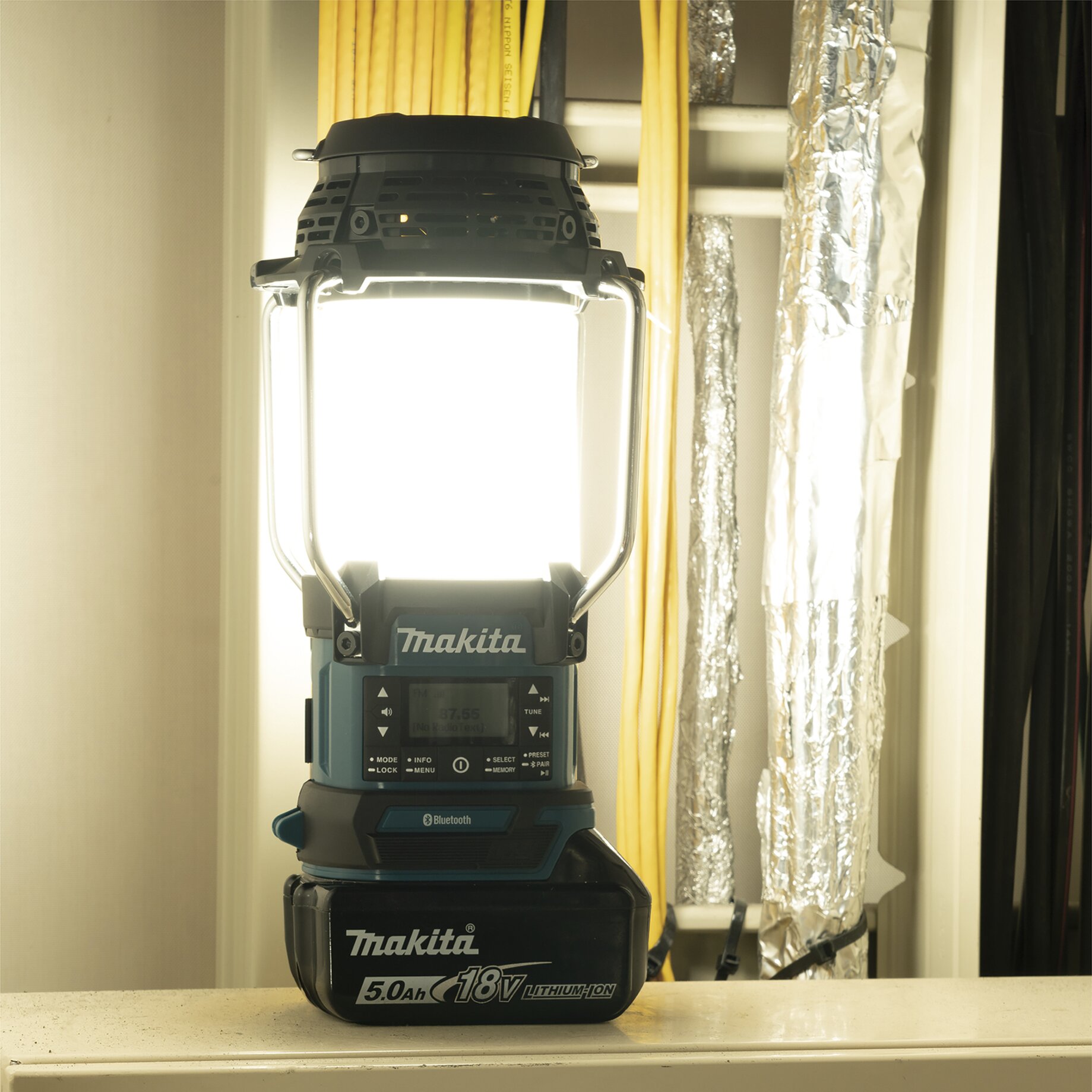 Lampe