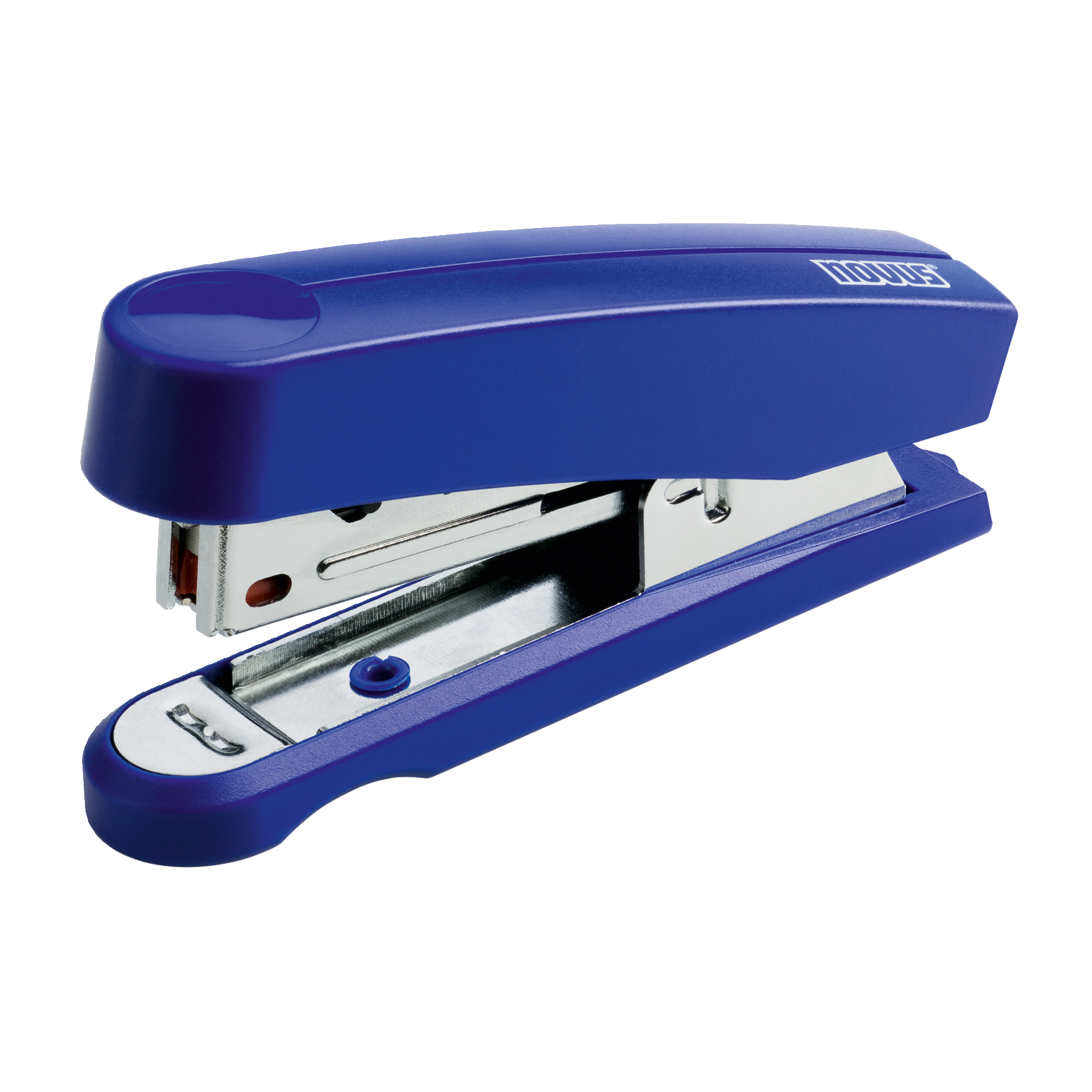 Novus Heftgerät B10 Pro 15Bl. Metall/Kunststoff bl