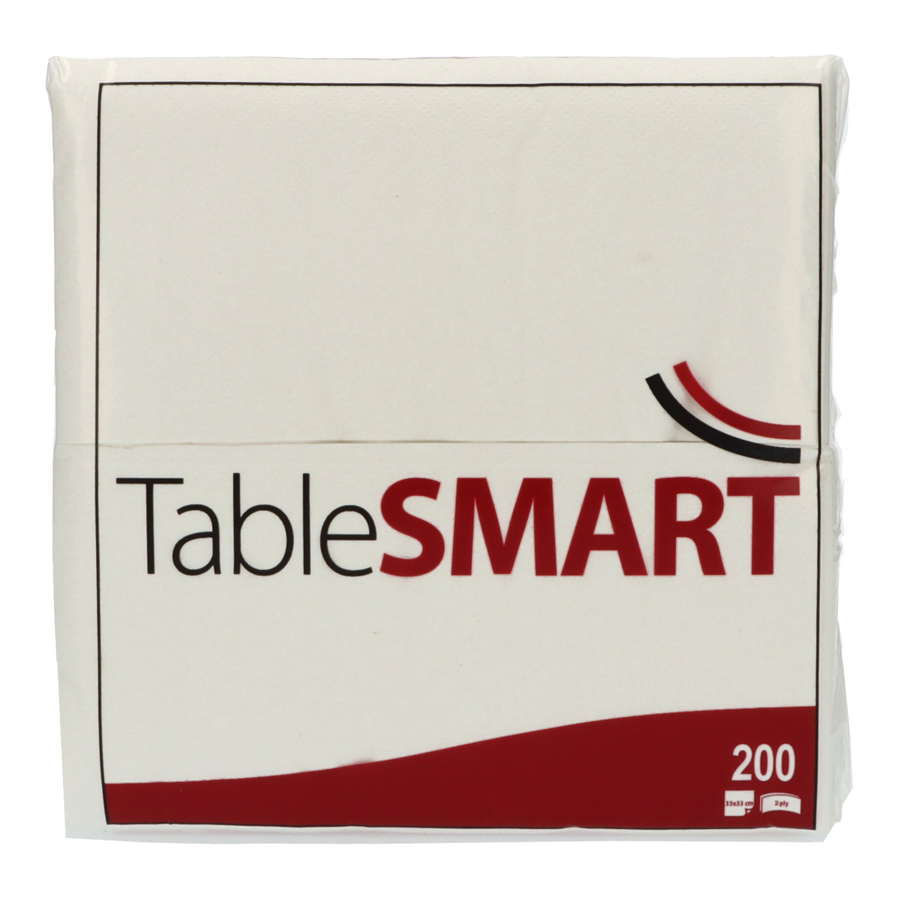 tableware, servietten, papier, 200 blätter, packung, Tisch, Serviettenpapier, Papier, 200 Blatt, Weiß