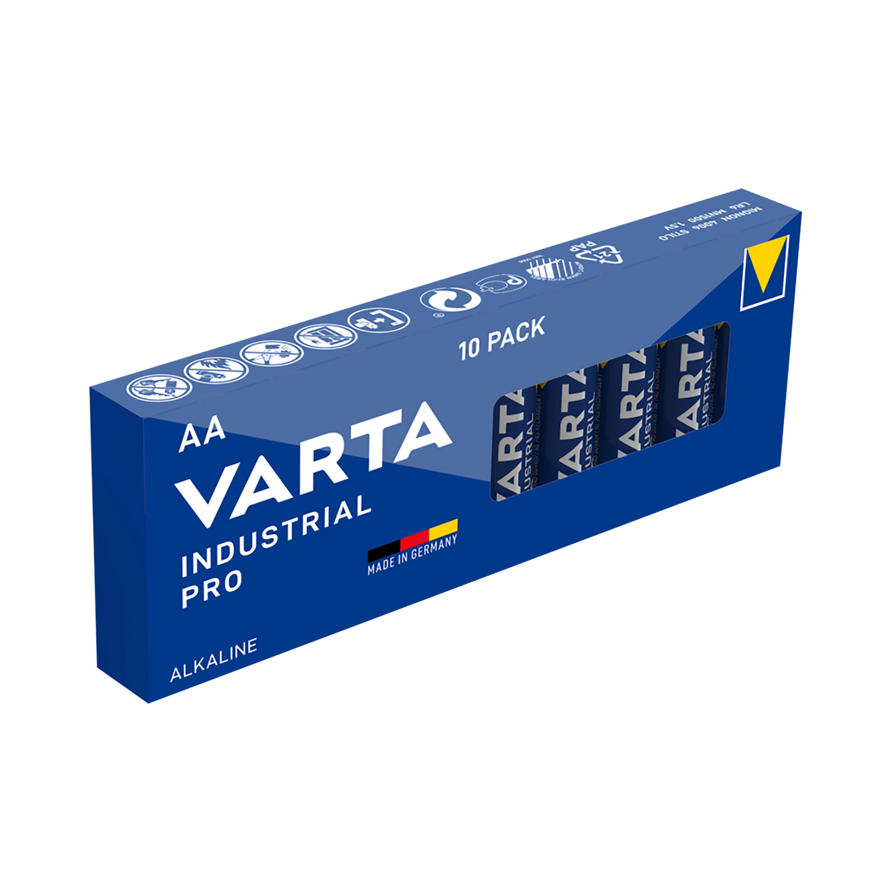 Varta Batterie INDUSTRIAL PRO