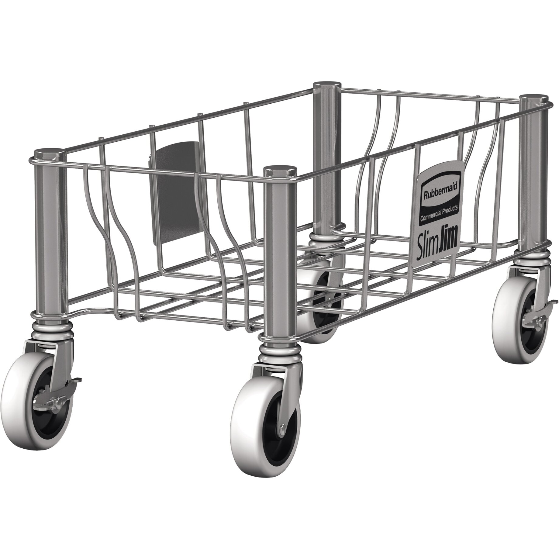 Krippe, Mobiliar, Bett für Säuglinge, Einkaufswagen