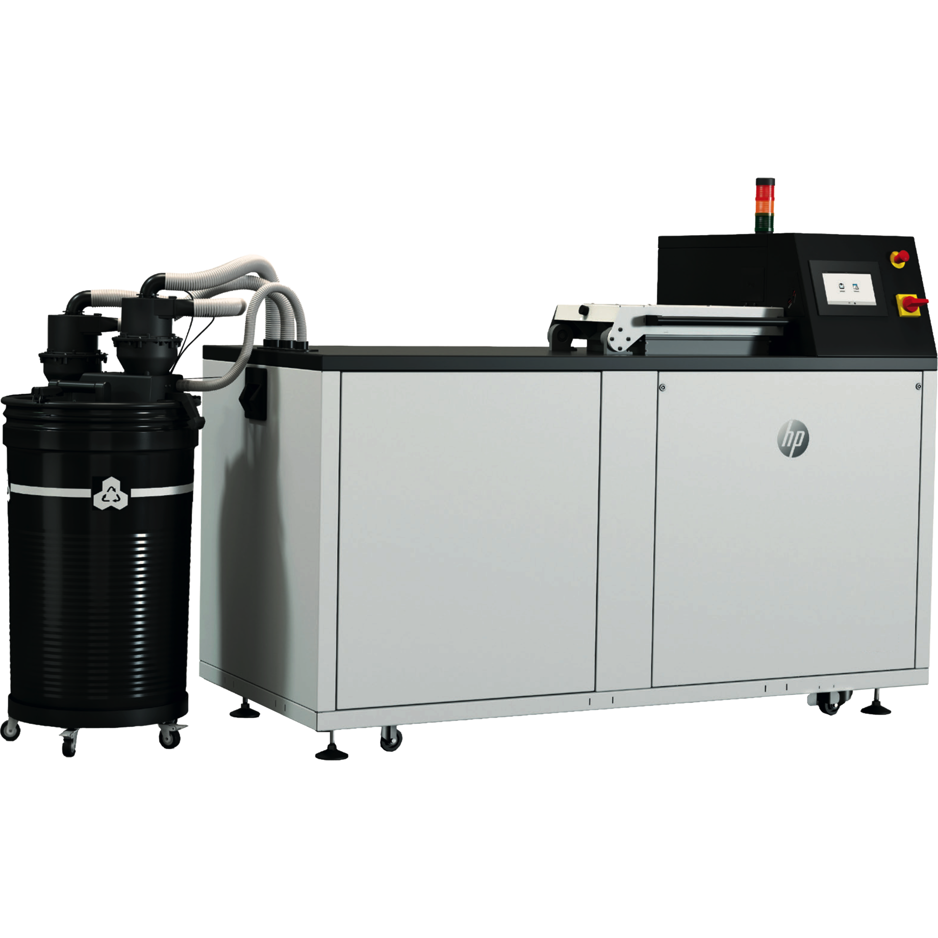HP Automatic Unpacking Station