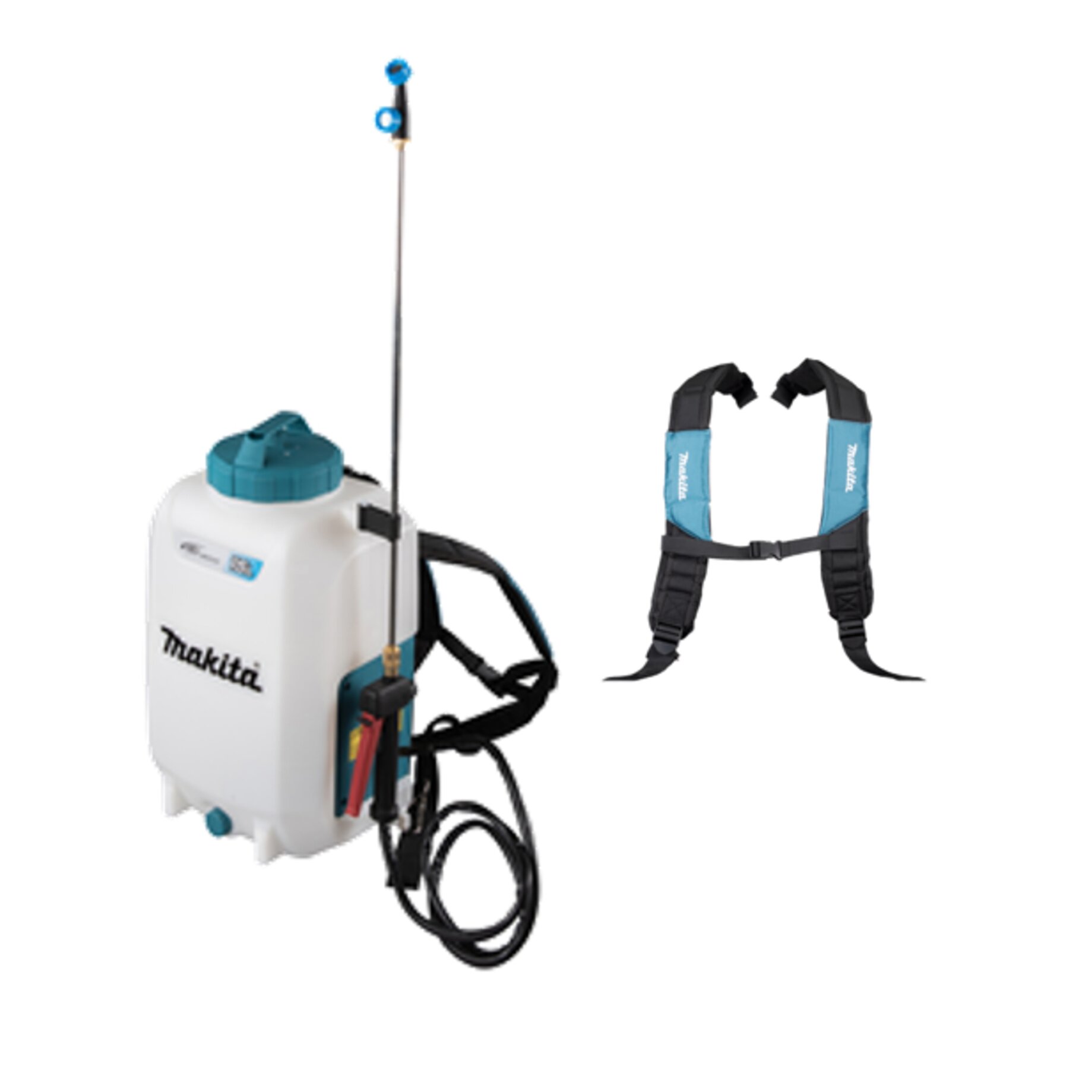 Makita Druckspritze Akku