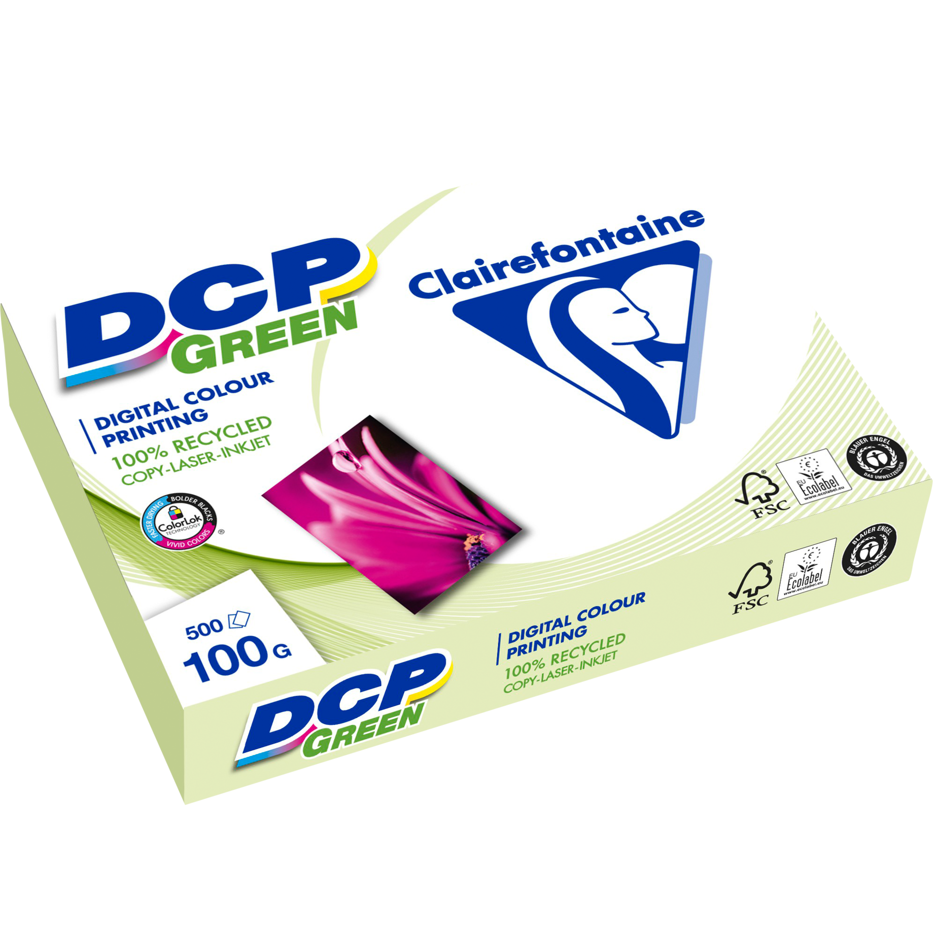 Kopierpapier DCP Green