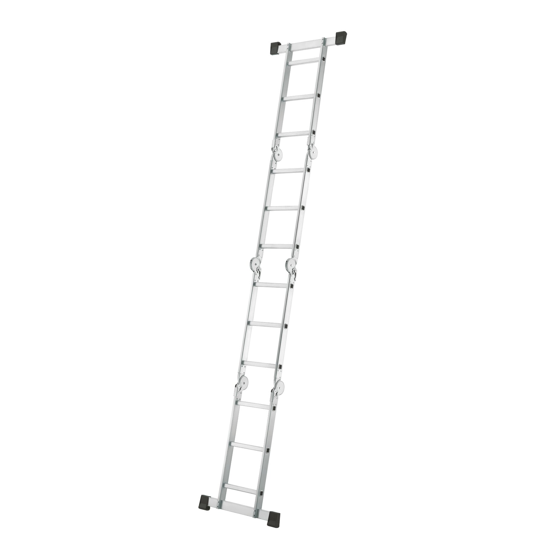 Hailo Leiter M60 4x3Sprossen