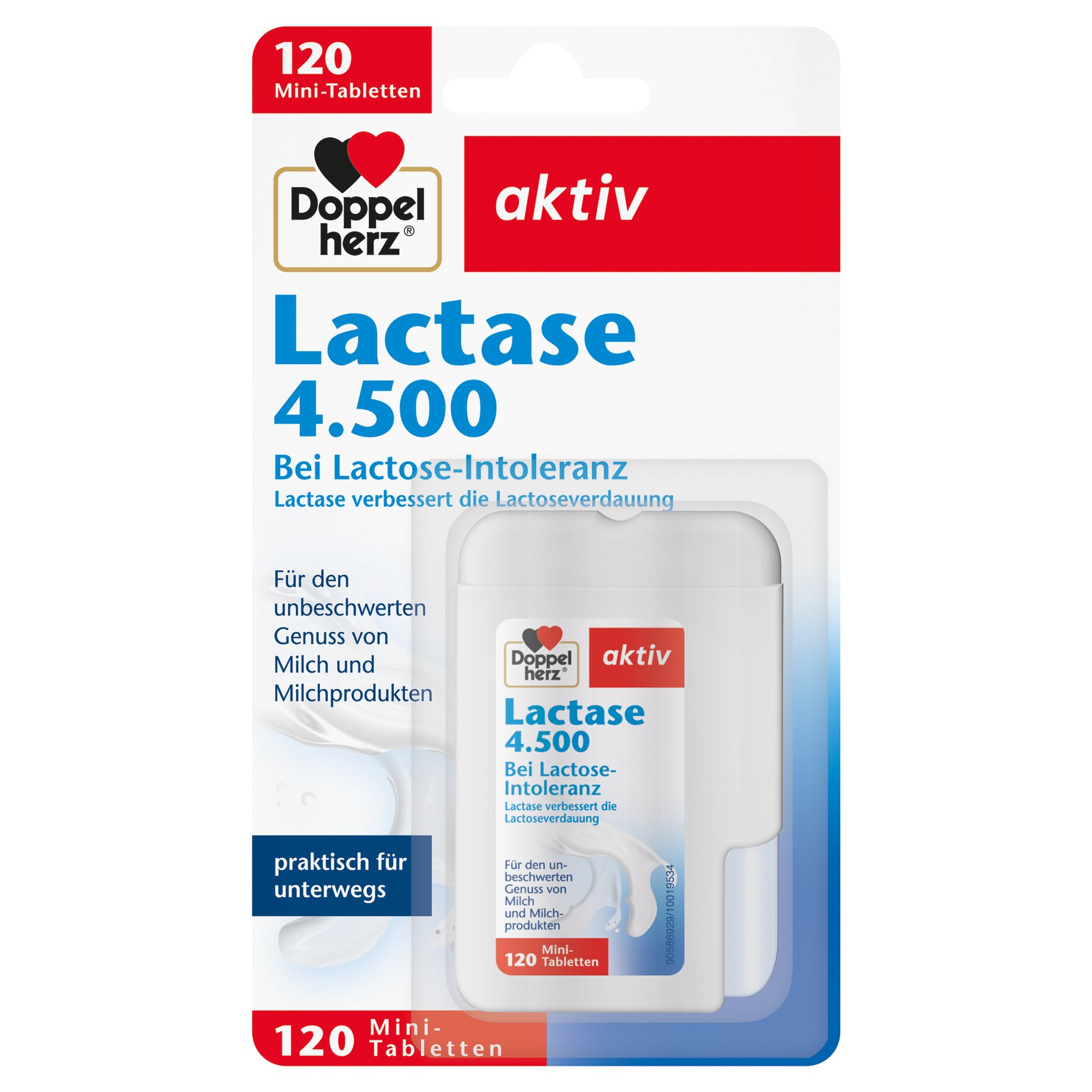 Flasche, Lotion