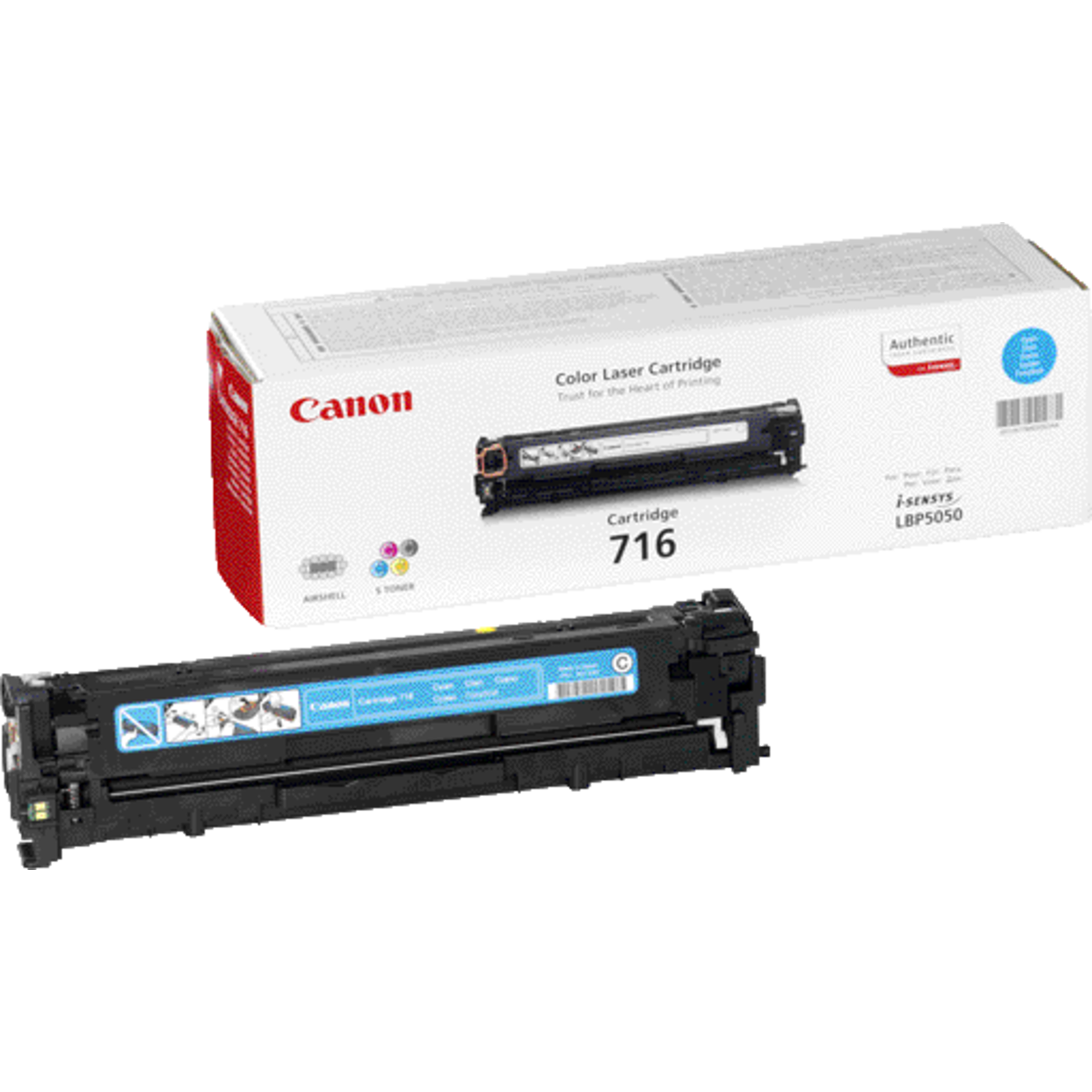 Toner 716