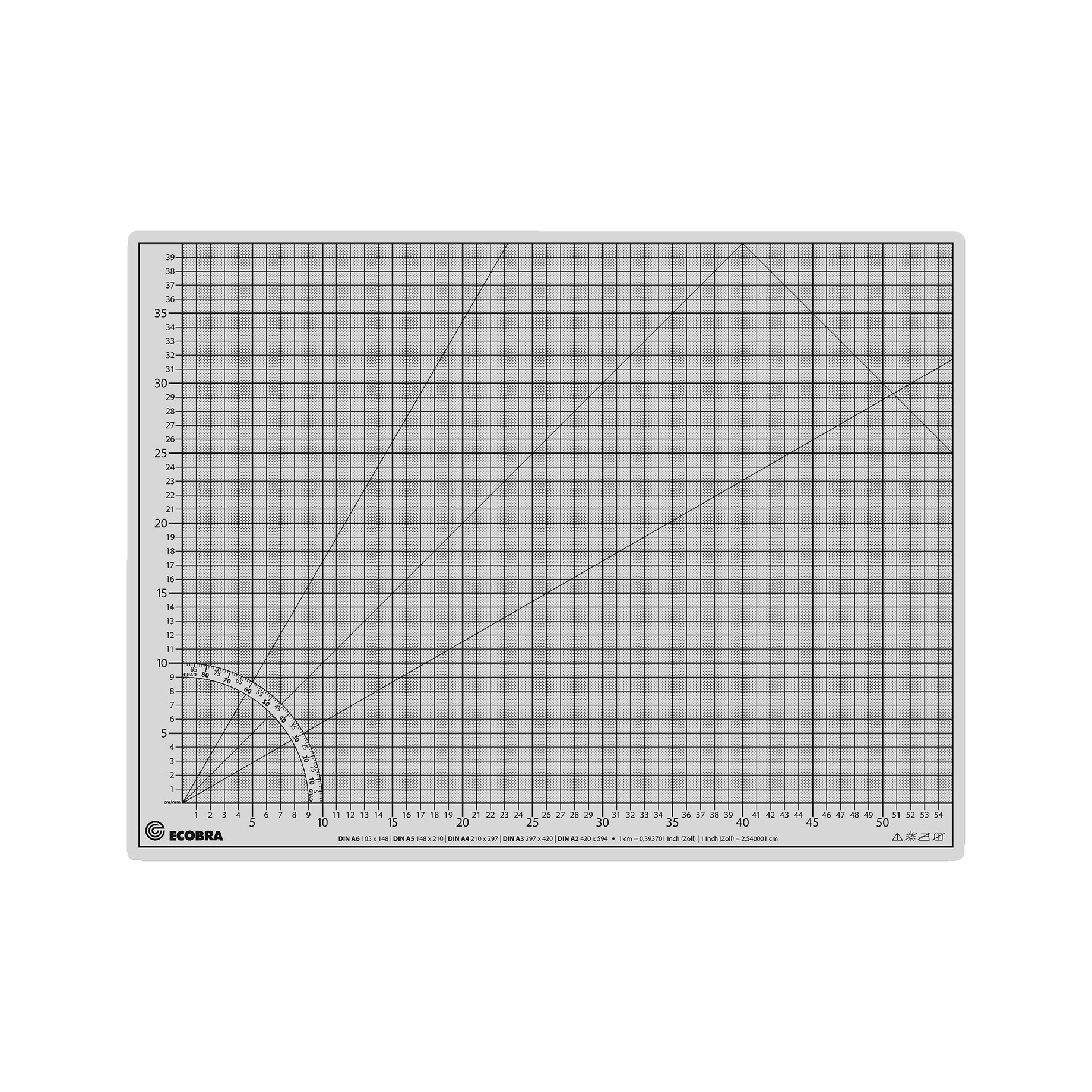 Schneidematte Profi-Cutting-Mat