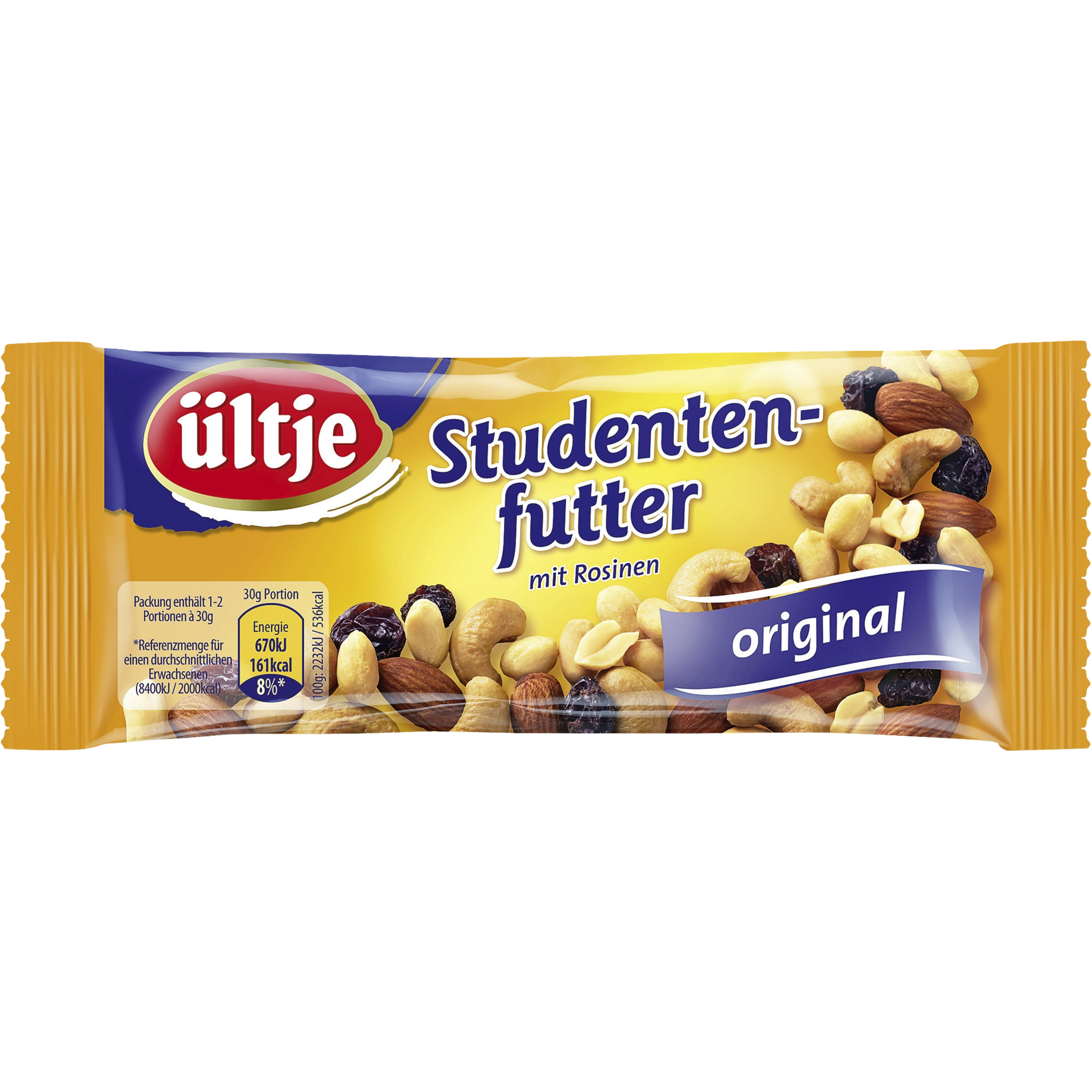 Studentenfutter original