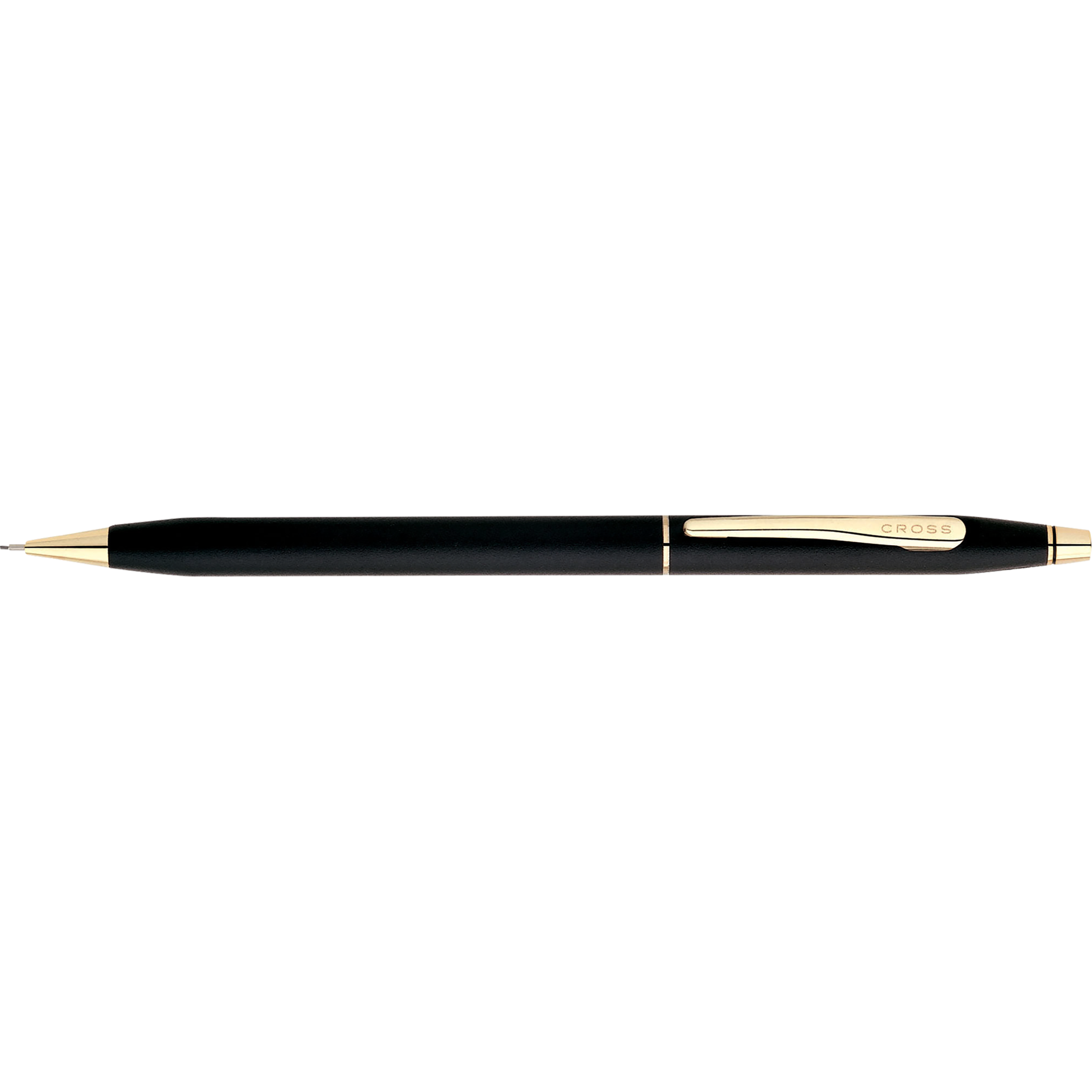 Drehbleistift Classic Century Black, in Geschenkbox