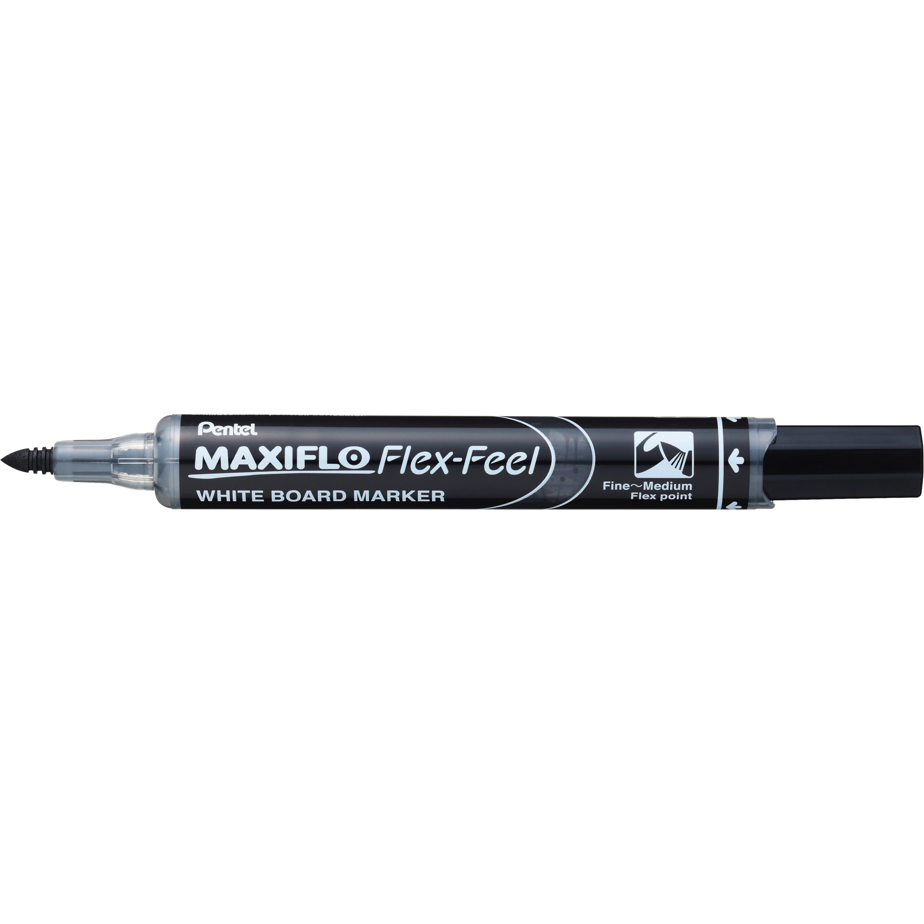 Whiteboardmarker Maxiflo Flex-Feel