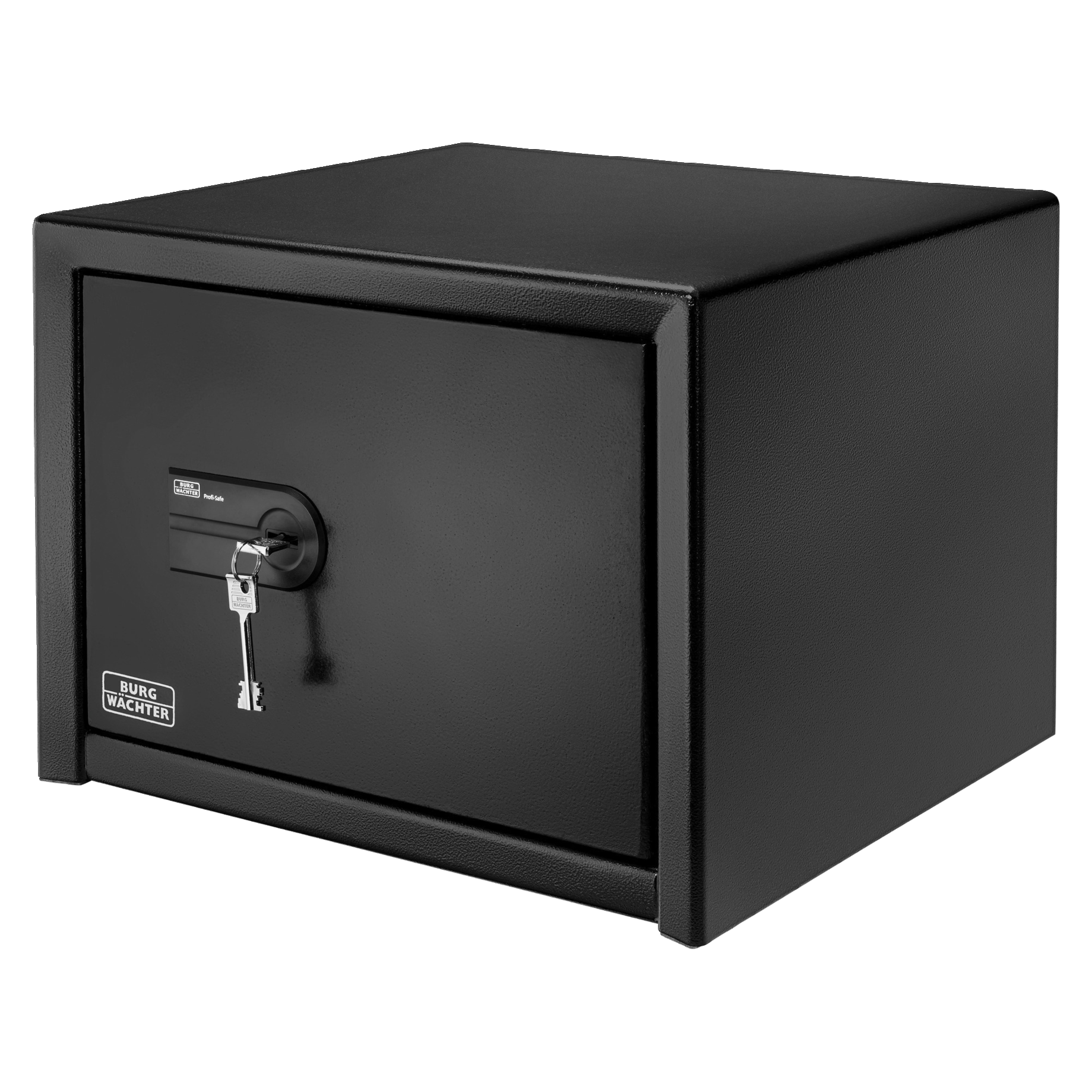 Tresor, Sicherung, Schließfach, Schloss, Metallbox, kleiner Safe, Haussafe, Schwarz, Safe mit Schloss, Metall