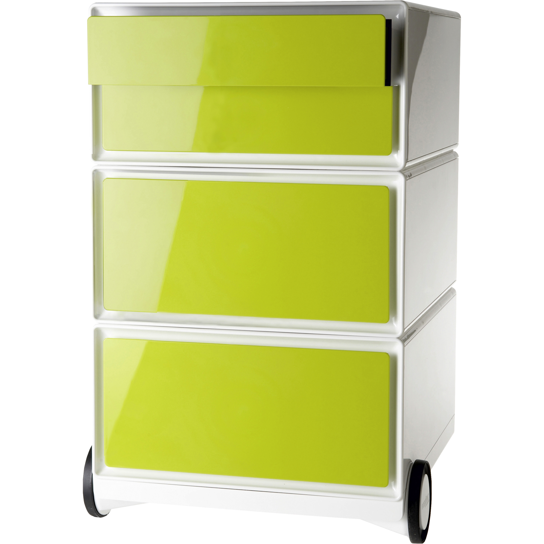 Rollcontainer easyBox 4 Schübe