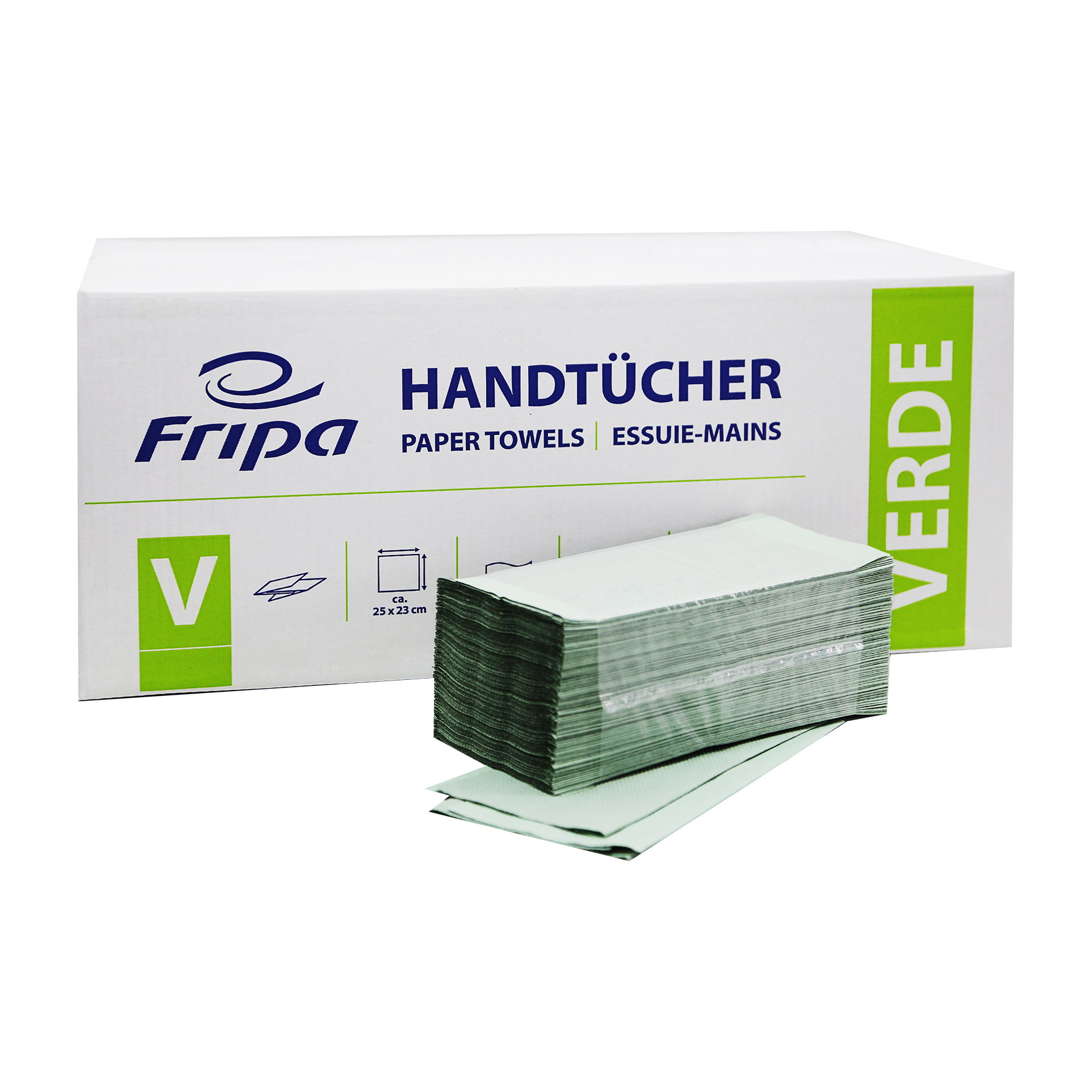 Papierhandtuch Verde