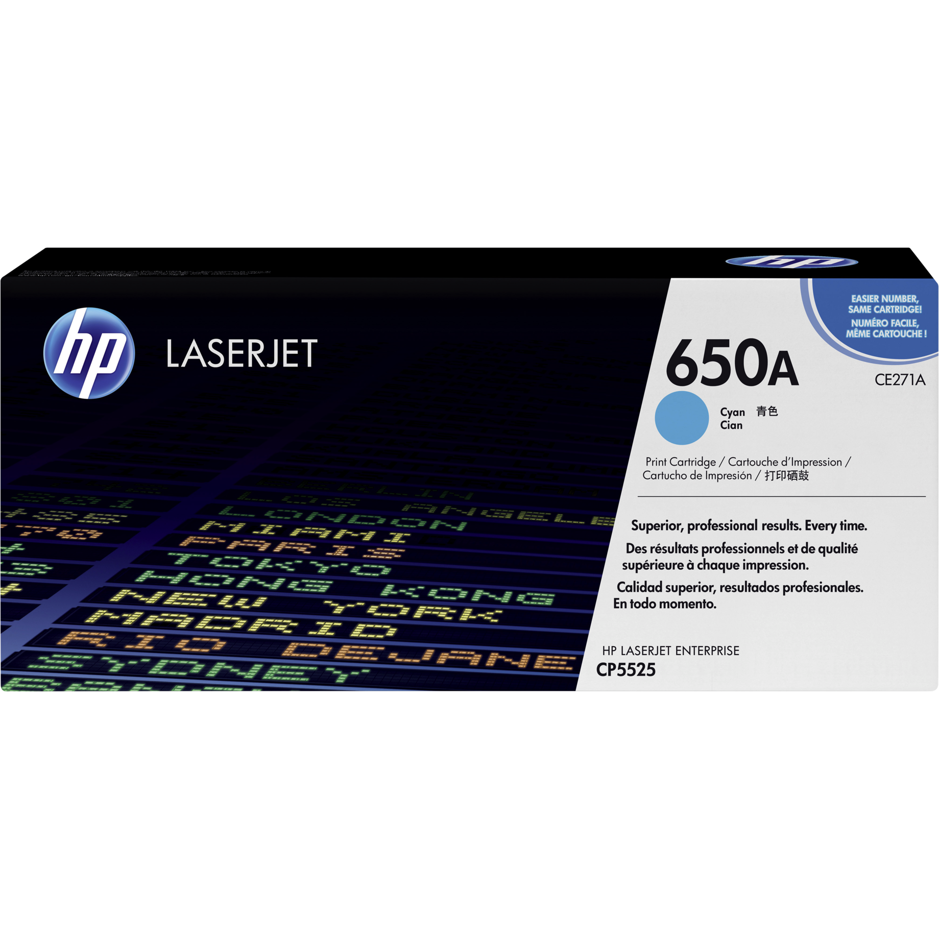 Toner 650A