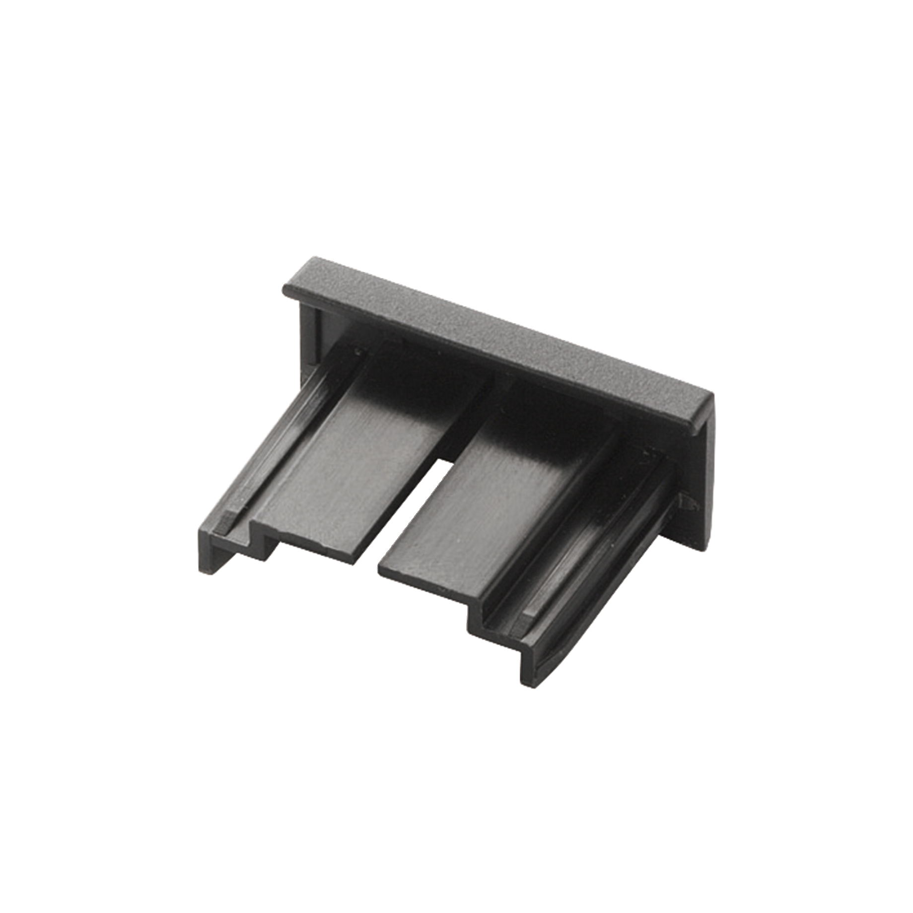 Durable Ersatzkappen INFOSIGN f. Türschild sw 5St