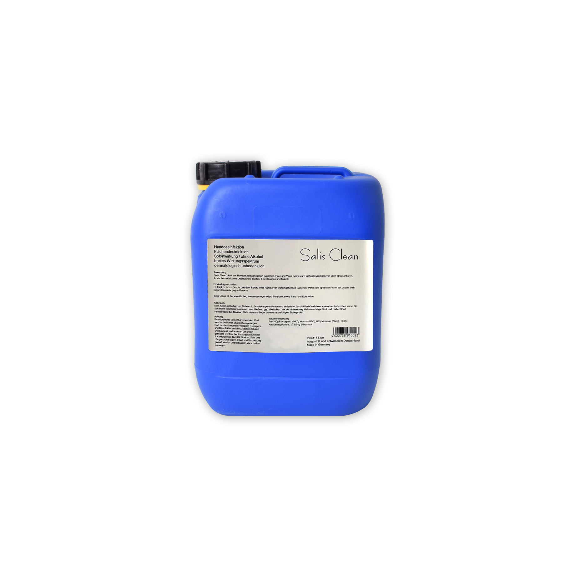 Salis Clean Desinfektionsmittel