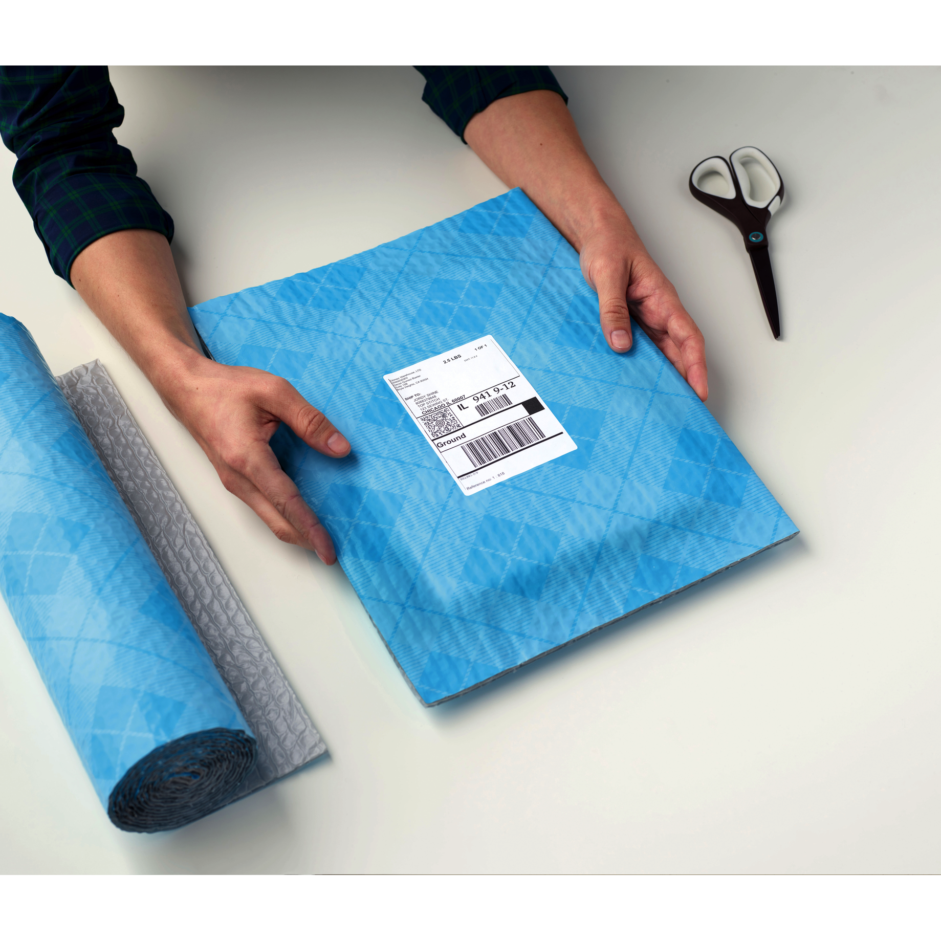 Flex & Seal Shipping Roll