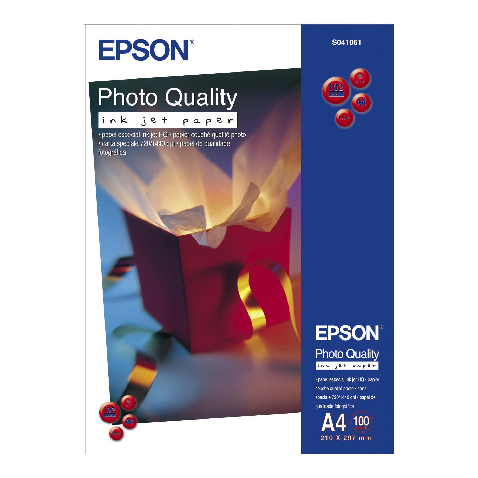 InkJet-Fotopapier