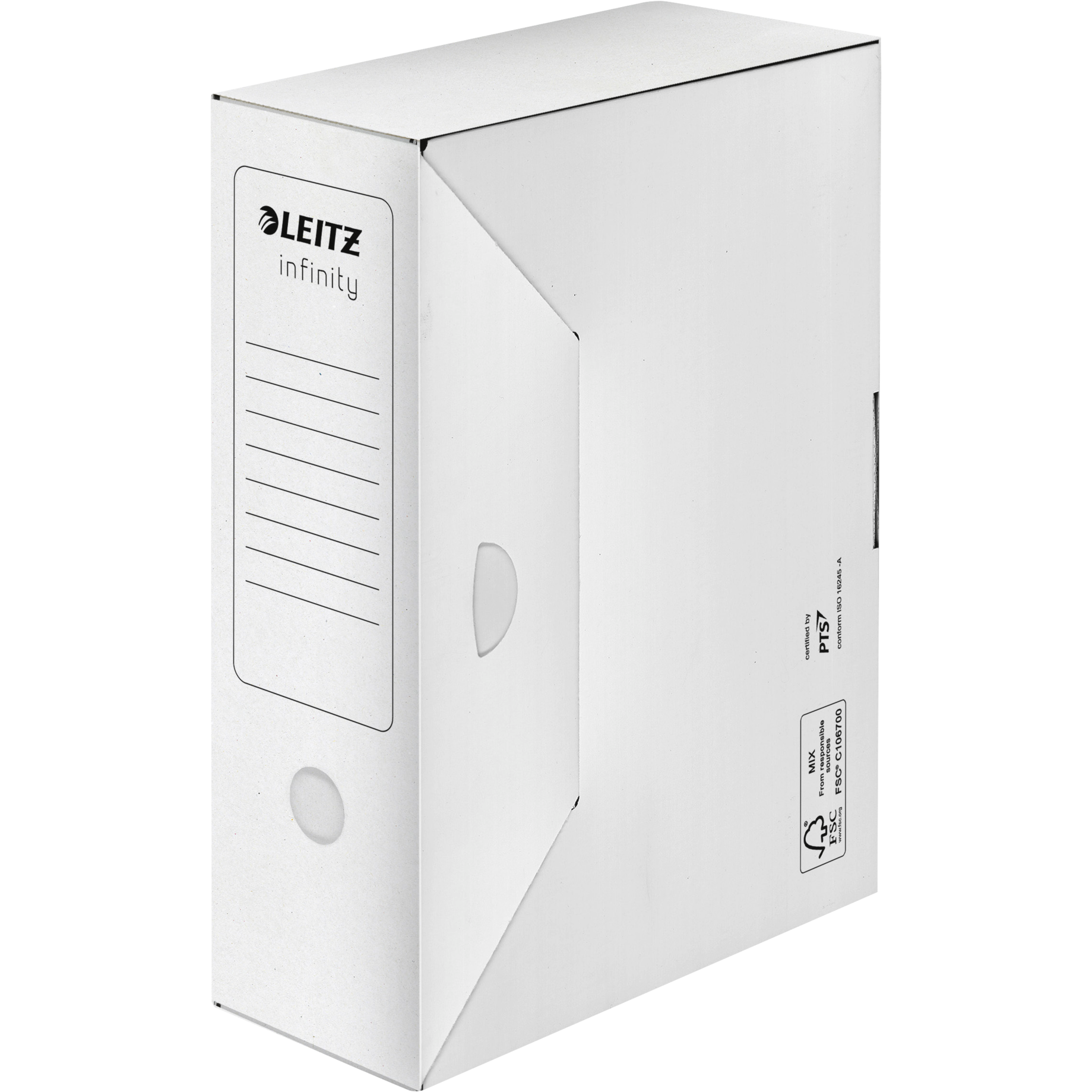 Archivbox Infinity