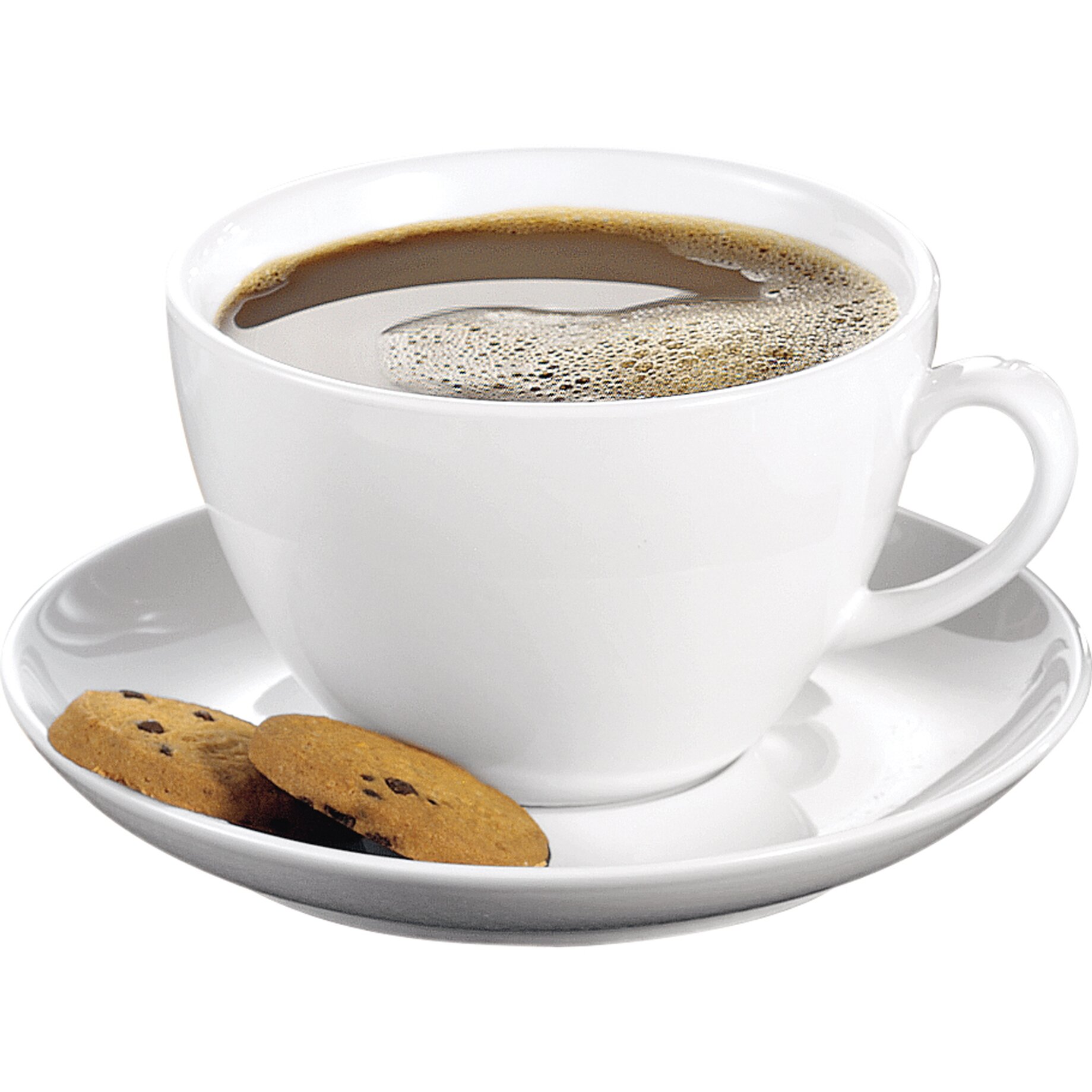 Pokal, Getränk, Kaffee, Kaffeetasse, Untertasse