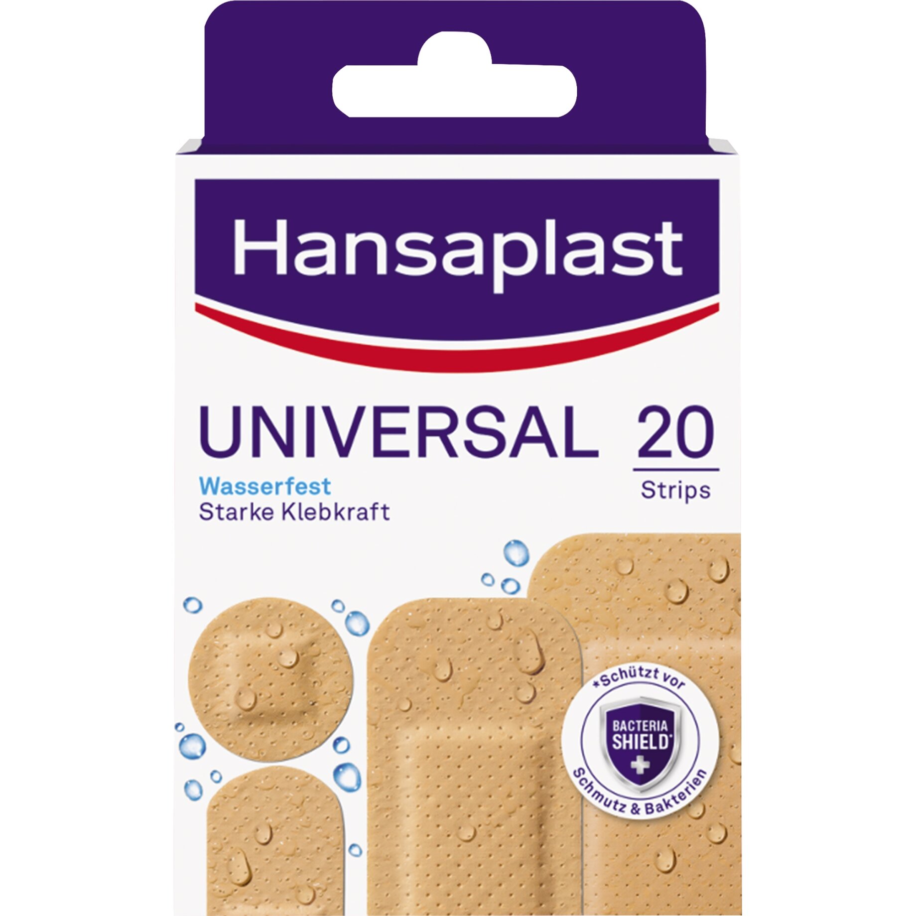 Bandage, Erste Hilfe