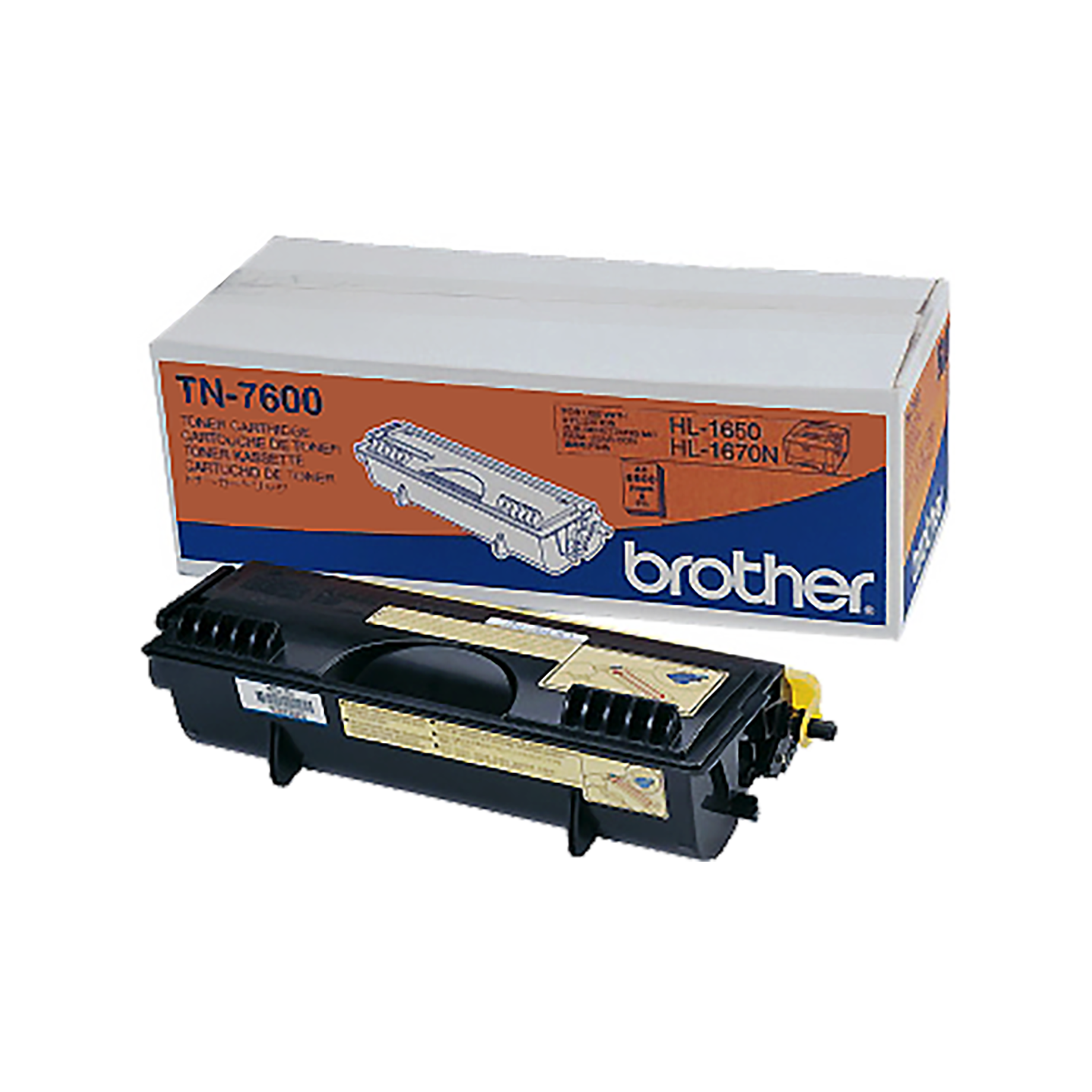 Toner TN7600