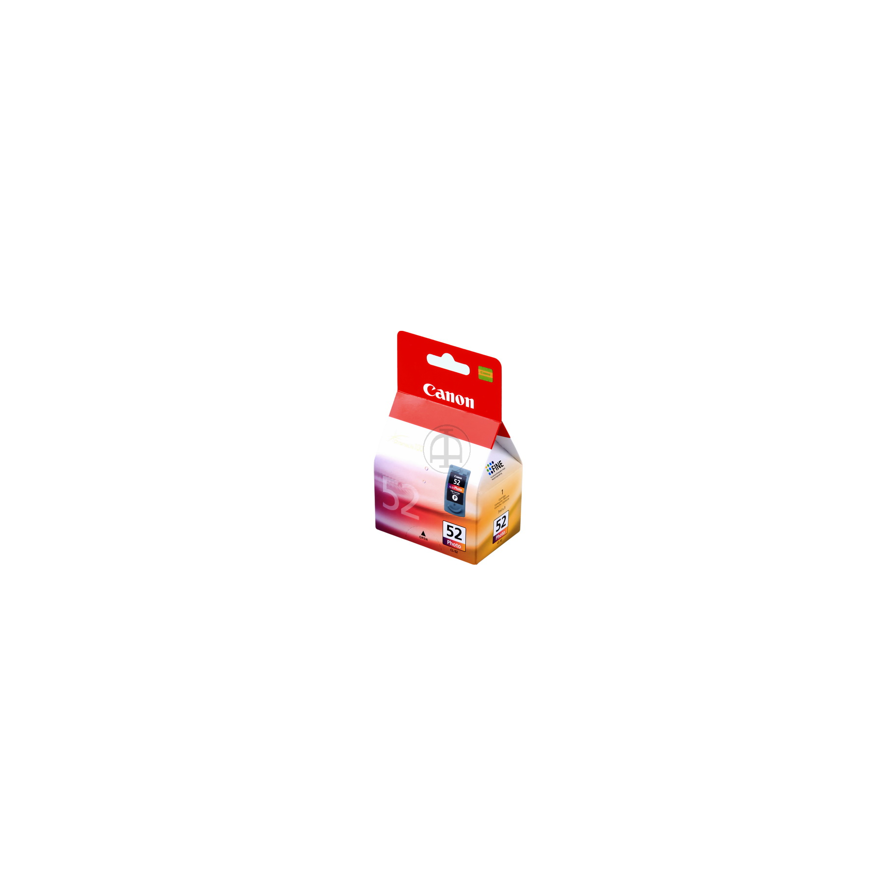 Inkjet-Patrone CL-52