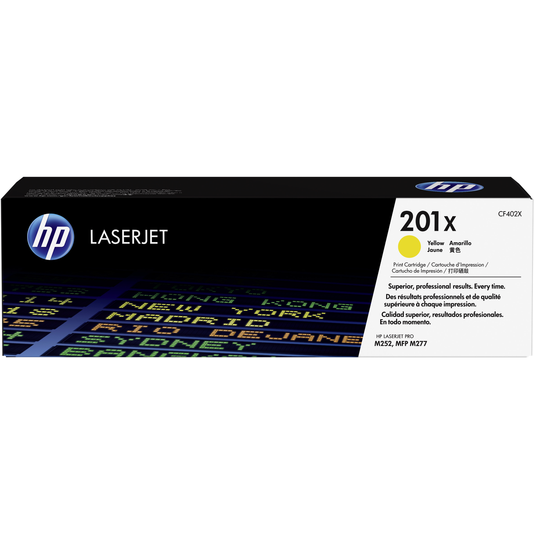 HP Toner 201X