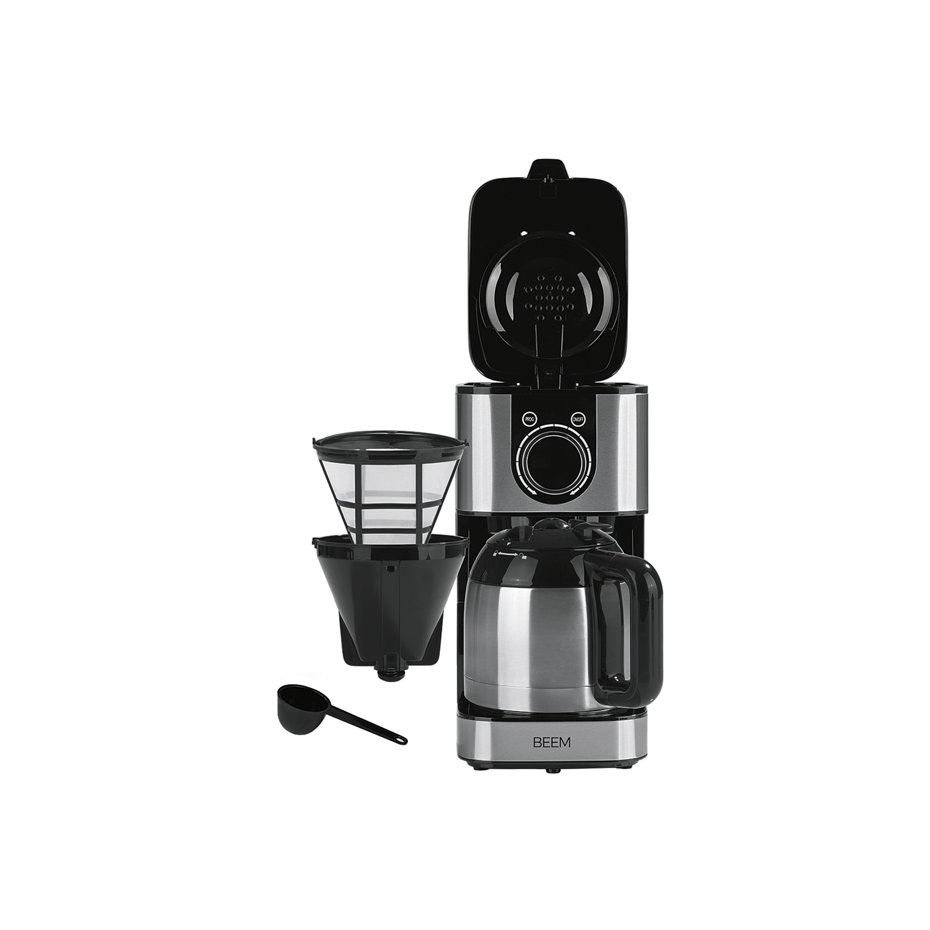 Kaffeemaschine Fresh-Aroma-Switch