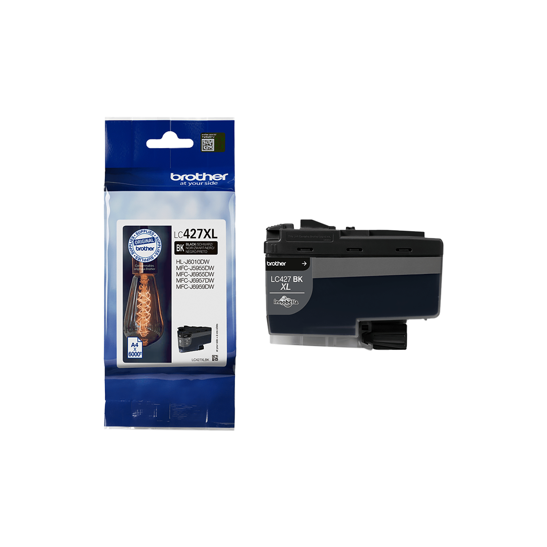 Inkjetpatrone LC427
