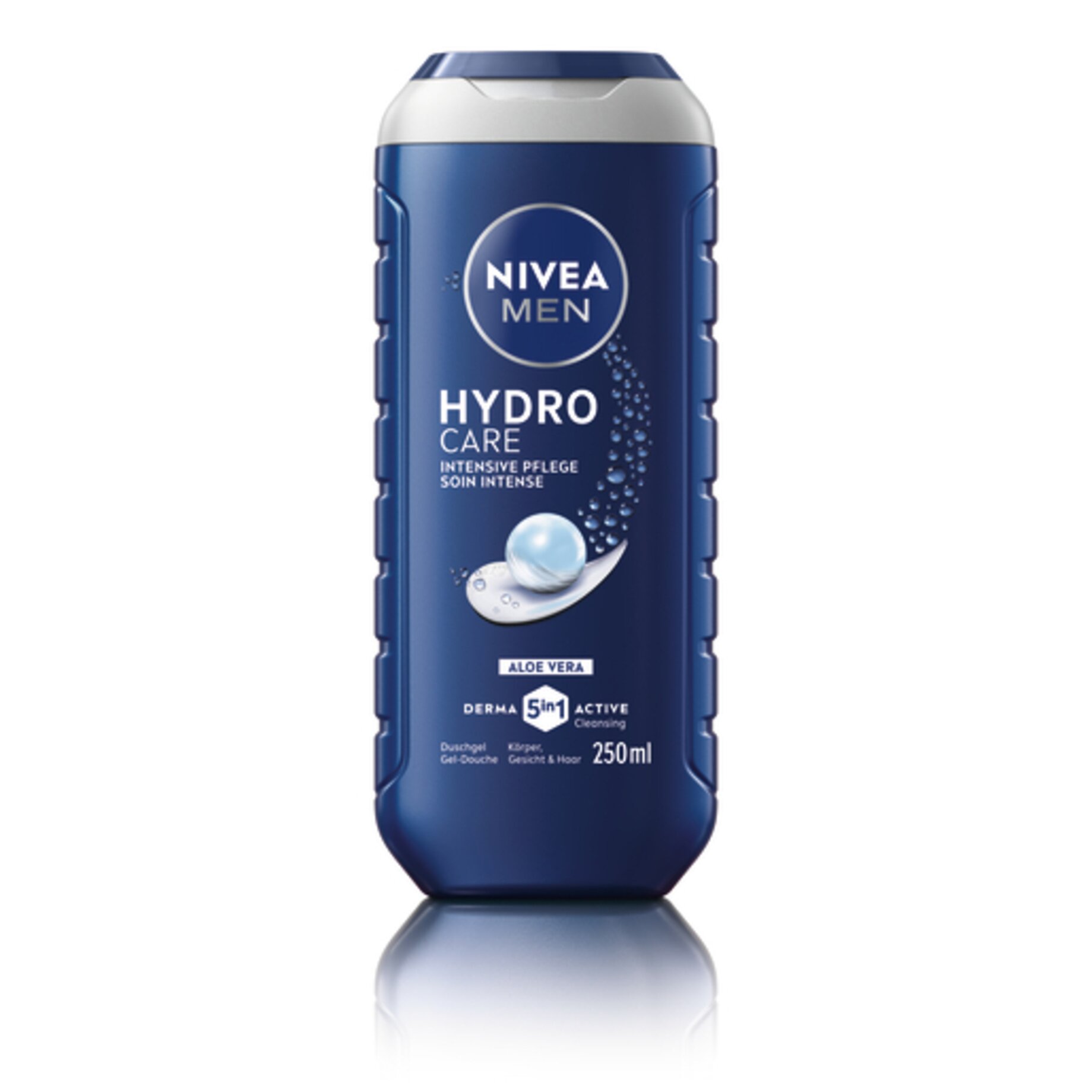 Duschgel, Hydro Care, Aloe Vera, NIVEA Men, 250ml