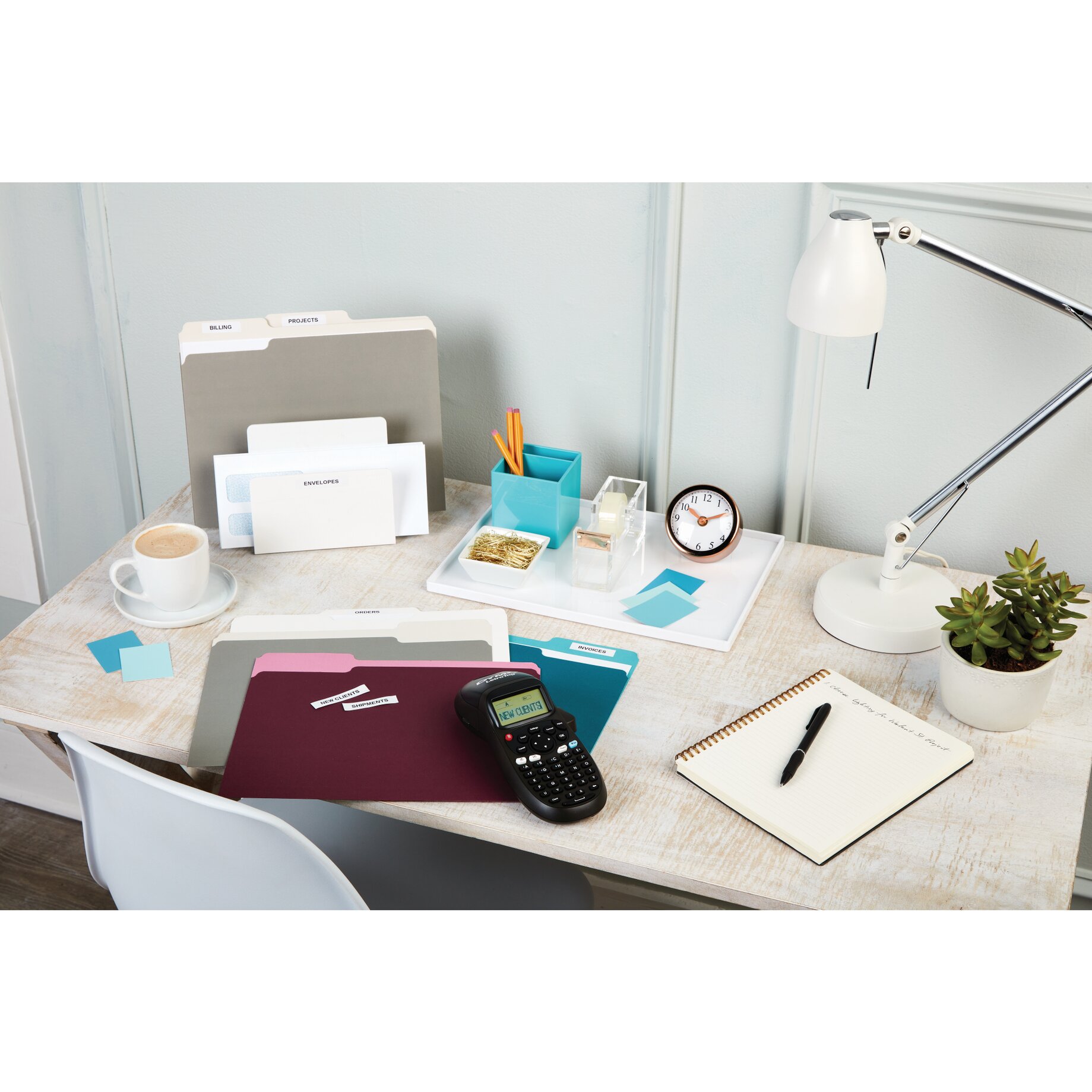 Tabelle, Schreibtisch, Stift, Telefon, Tischplatte
