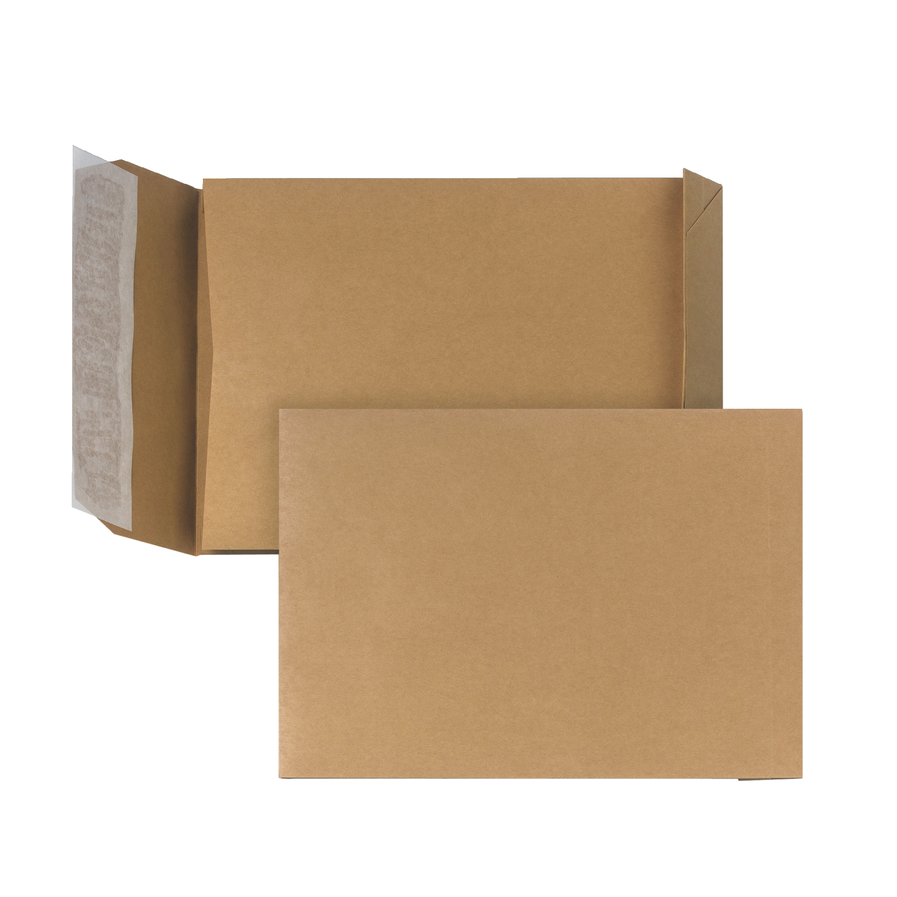 Kiste, Karton, Lieferung des Pakets, Person
