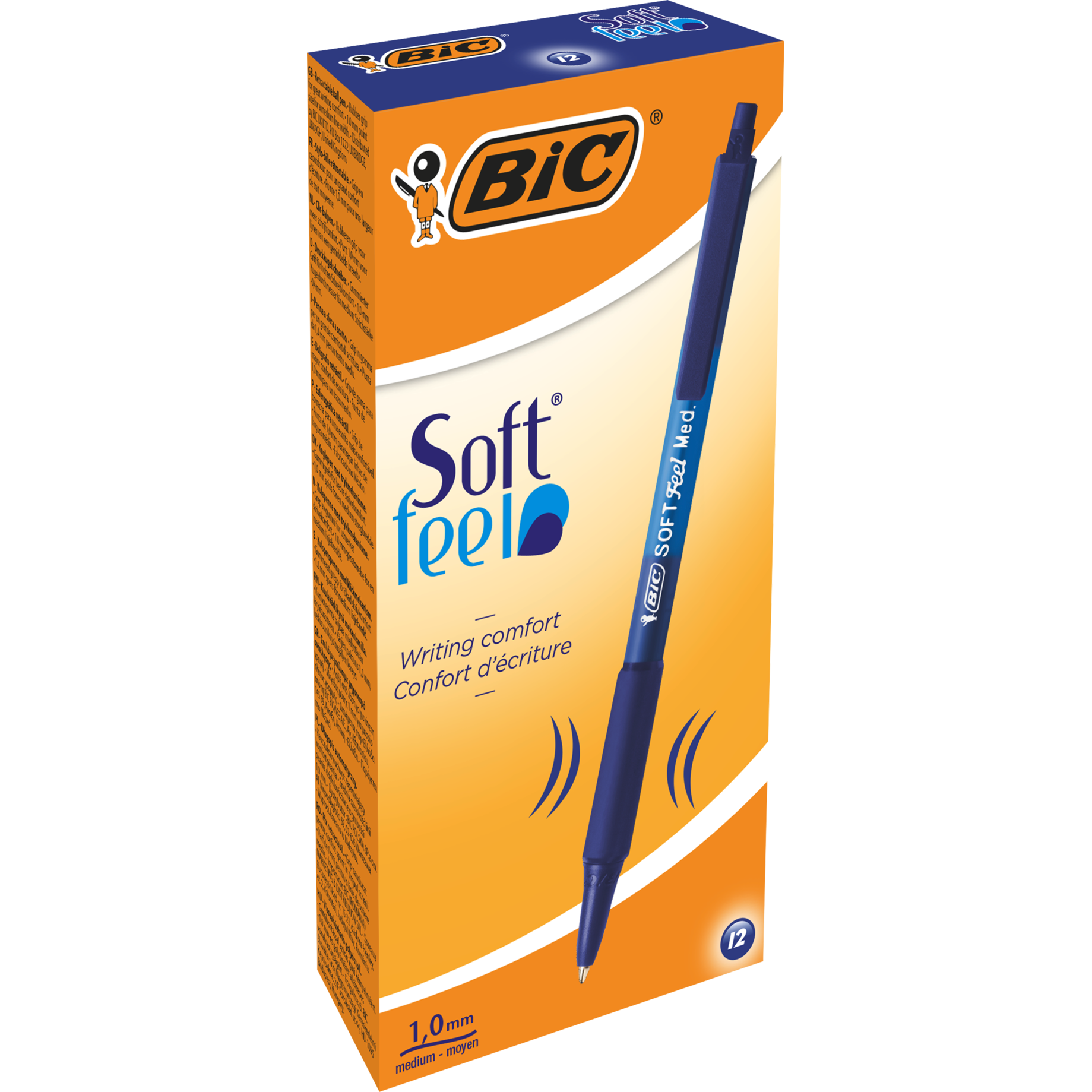 Kugelschreiber SOFT feel