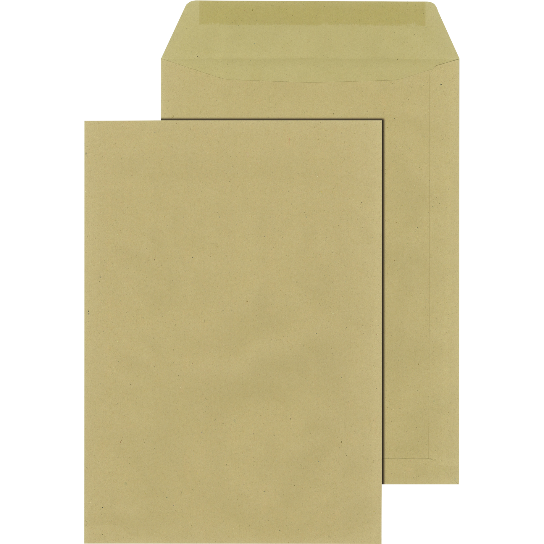 MAILmedia Versandtasche DIN C4 mit Fenster