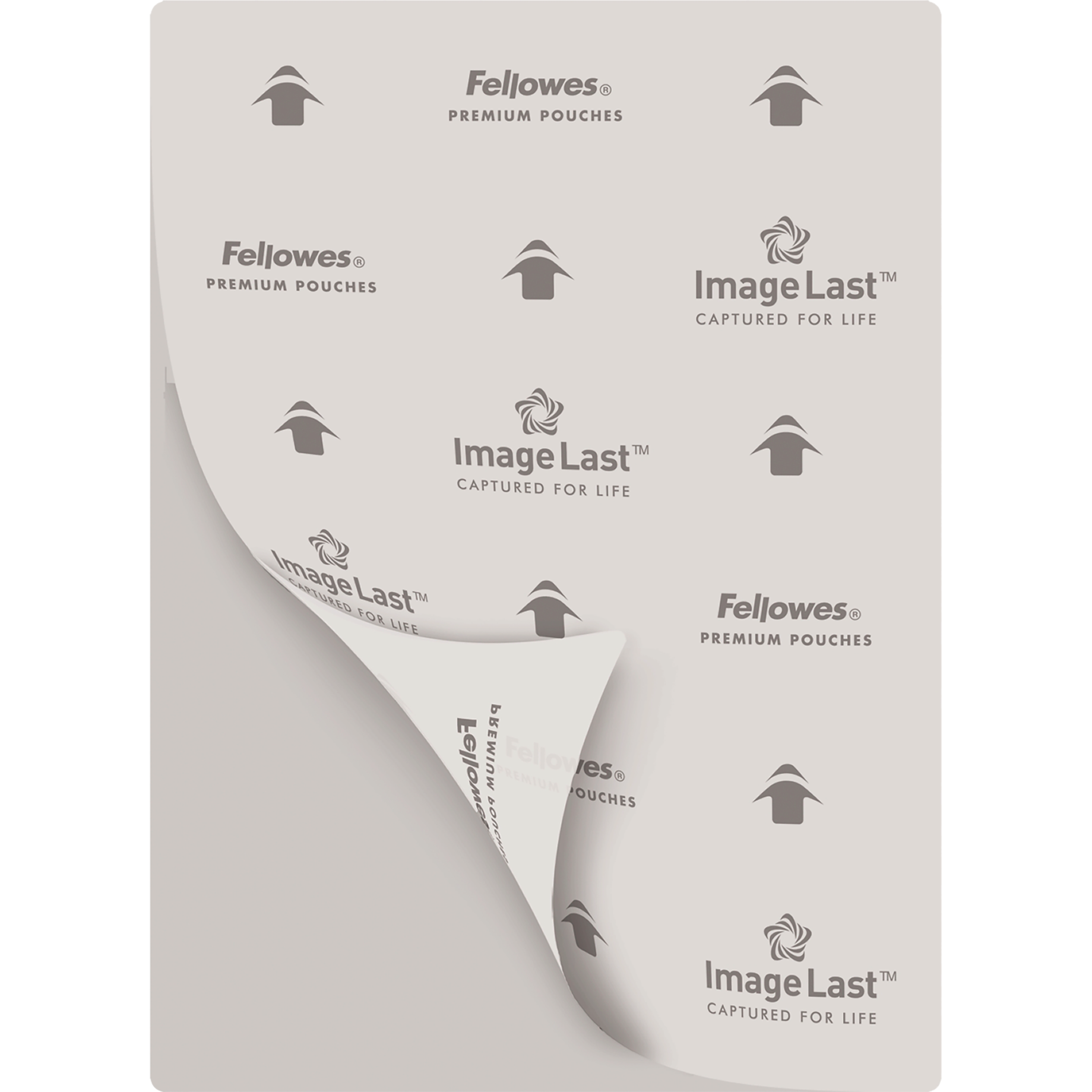 Heißlaminier-Folientasche, matt