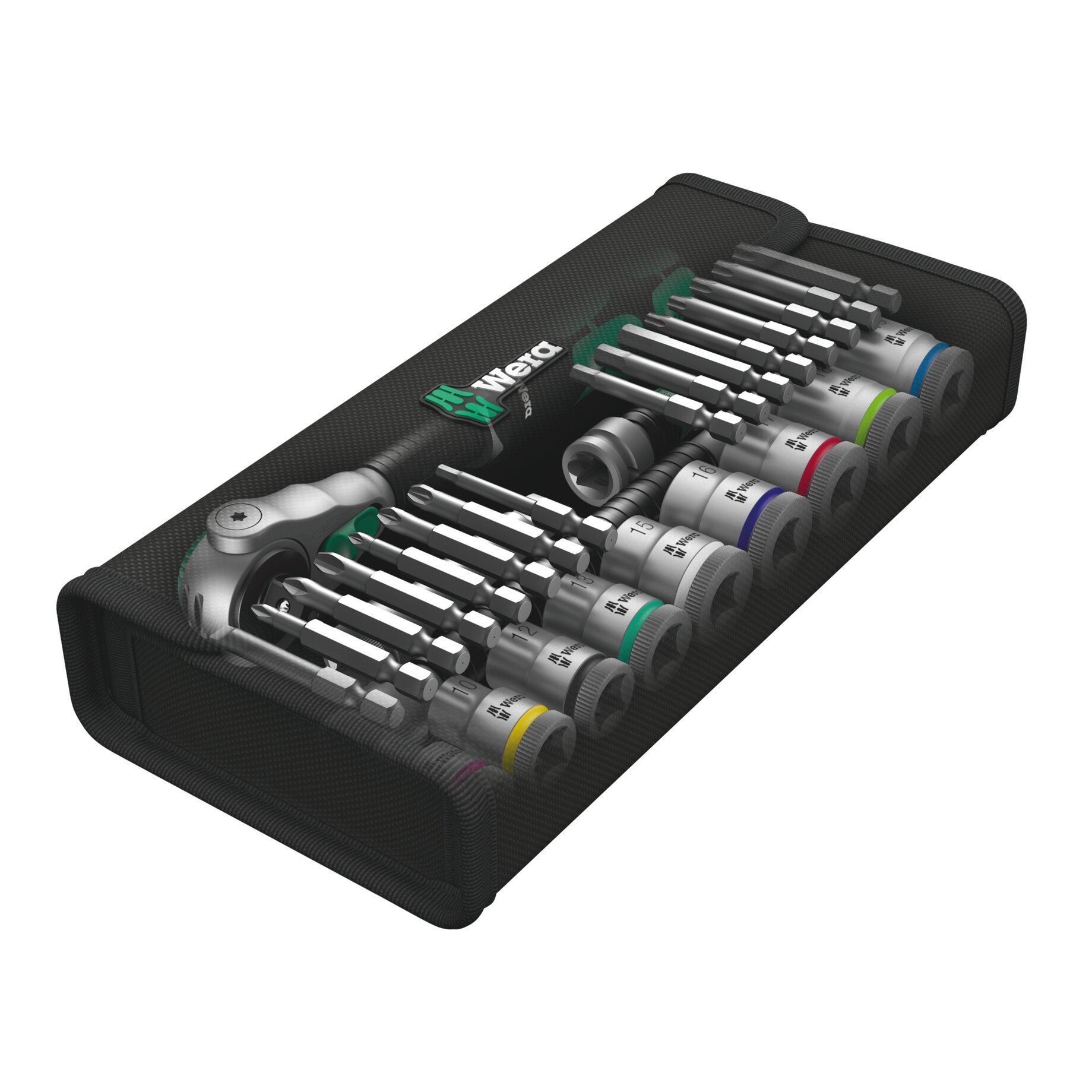 Schraubensatz, Schraubendreher, Bit-Set, Werkzeugkoffer, Kunststofftasche, Schraubendreher-Satz, Bit-Satz, Schraubendreher, Torx, Kasten-Set