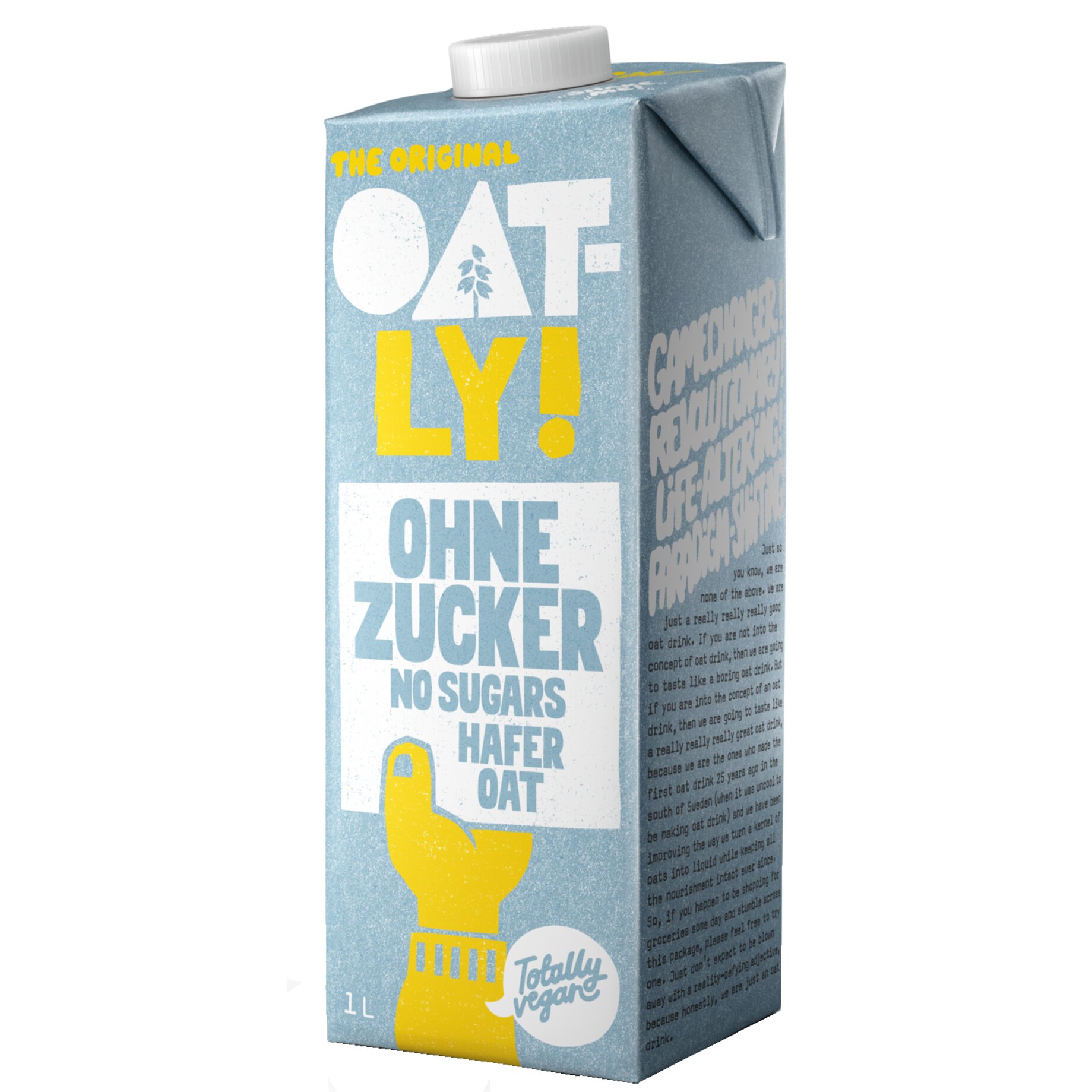 Kiste, Getränk, Milch, Karton