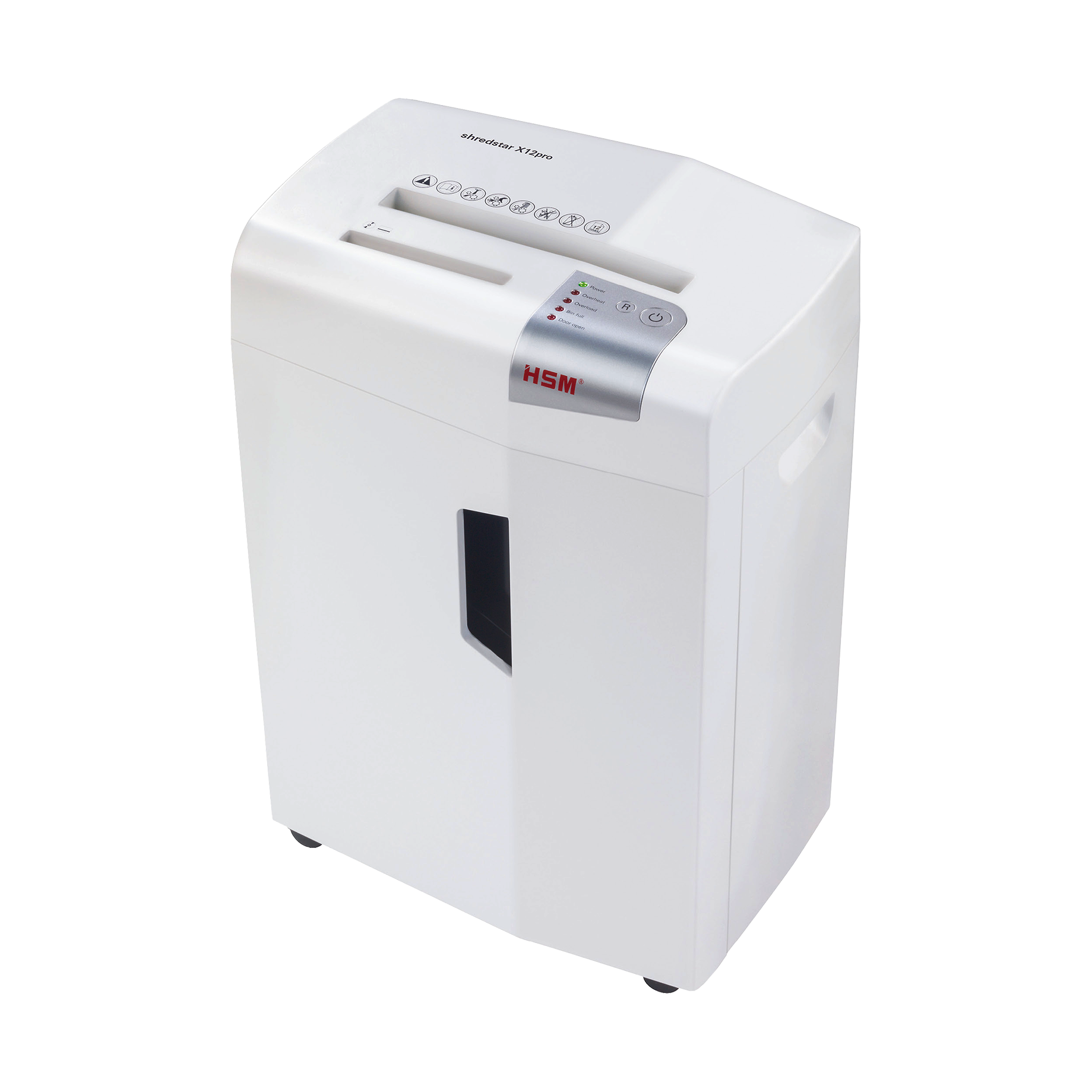 Aktenvernichter shredstar X12pro