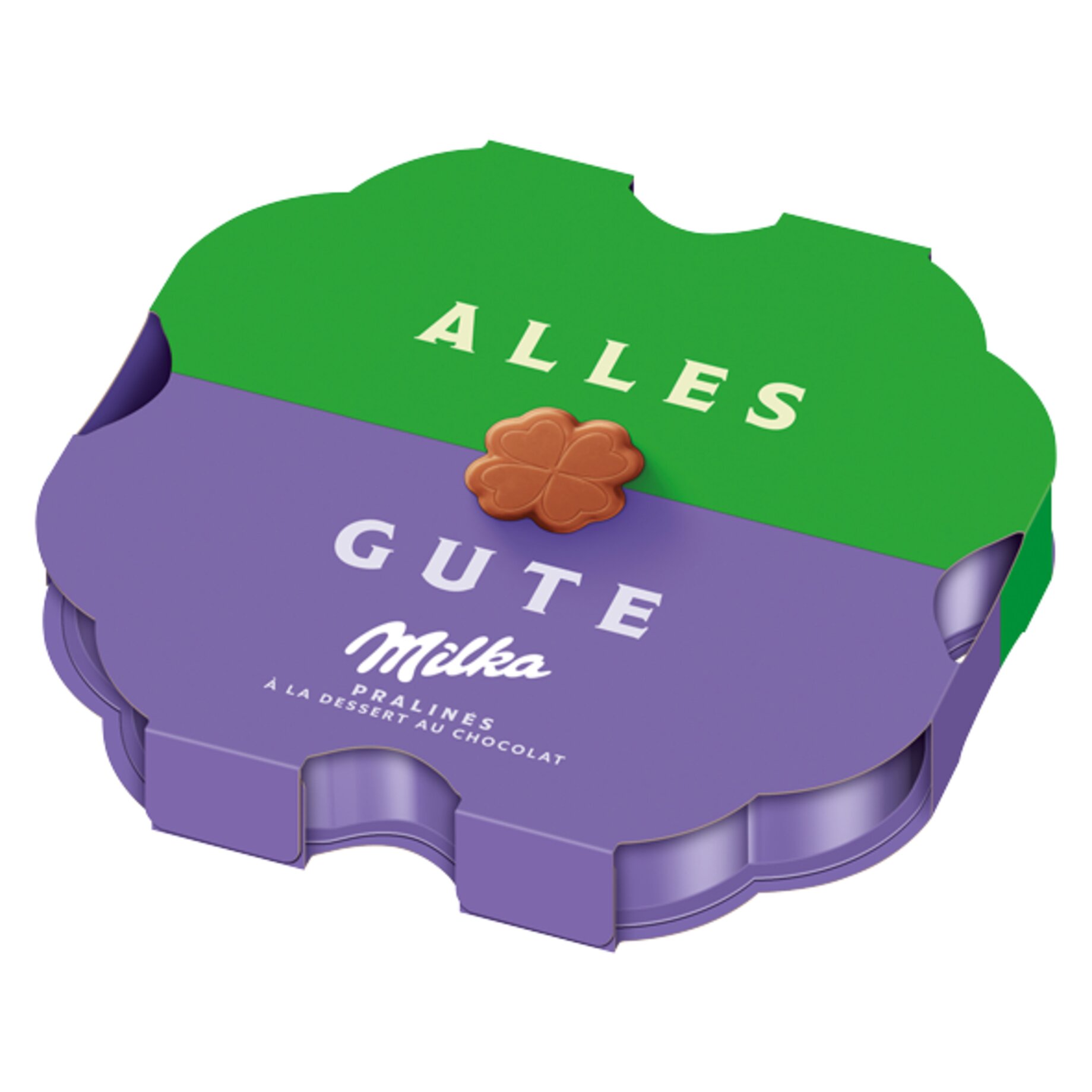 Milka Pralines Alles Gute 44g