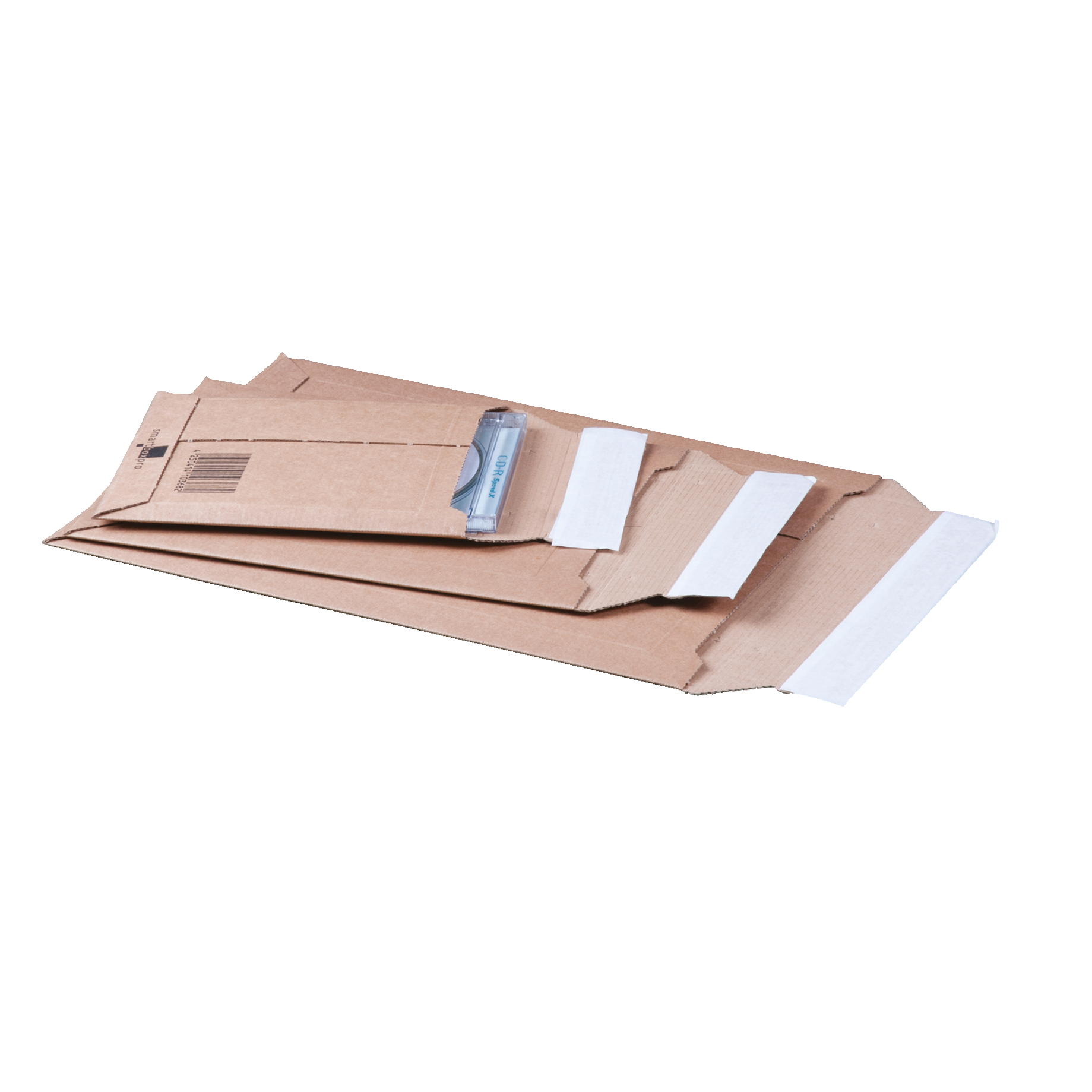 smartboxpro Versandtasche A4 210x292x50mm 100 St.