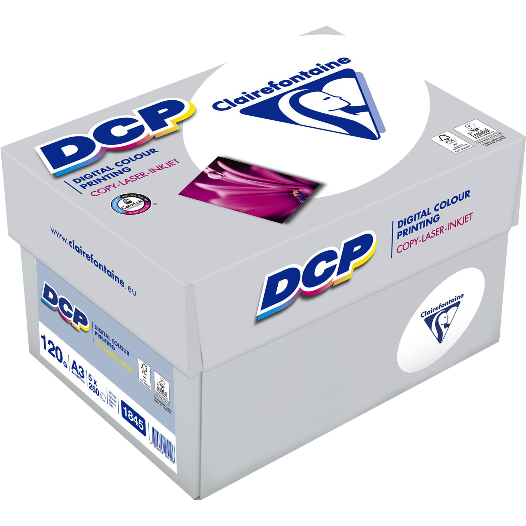 Clairefontaine Multifunktionspapier CLAIRalfa