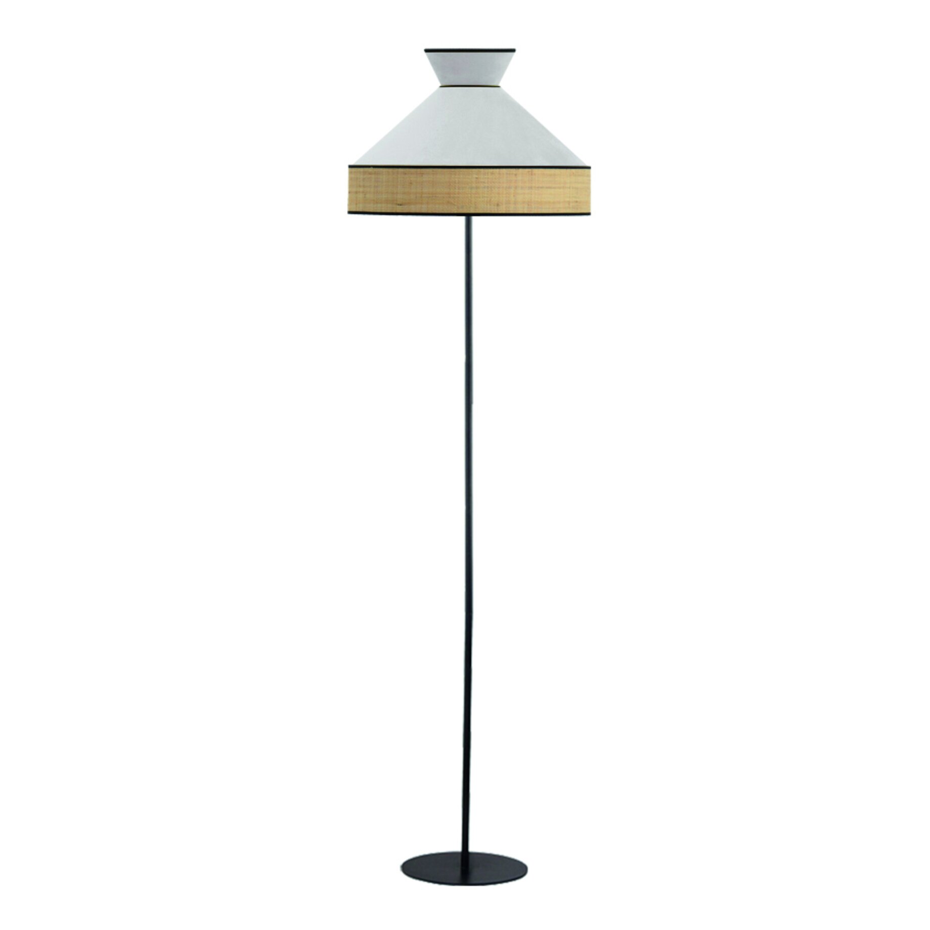 Lampe, Lampenschirm