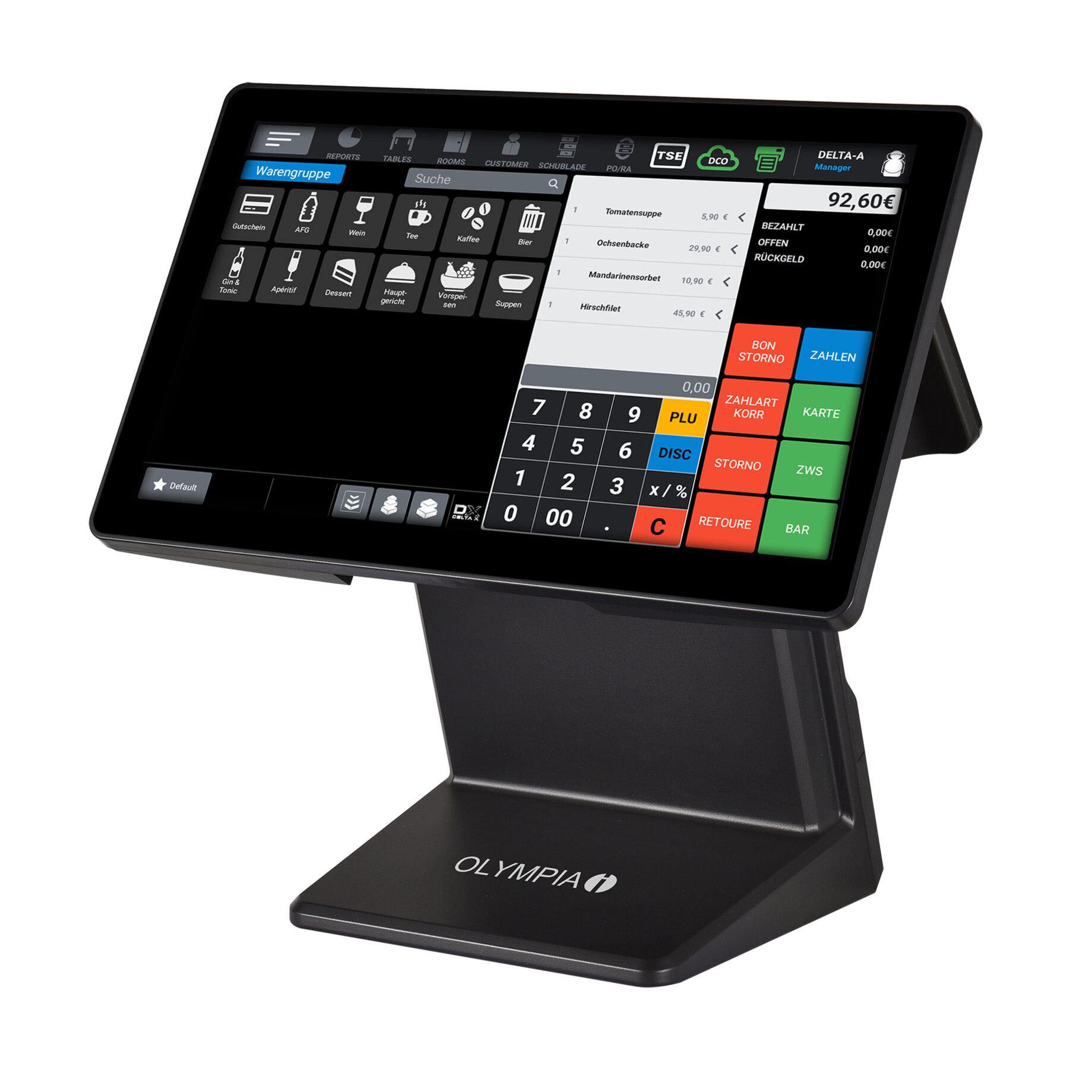 Kiosk, Computerausrüstung, Überwachen, Bildschirm, Tablet-Computer