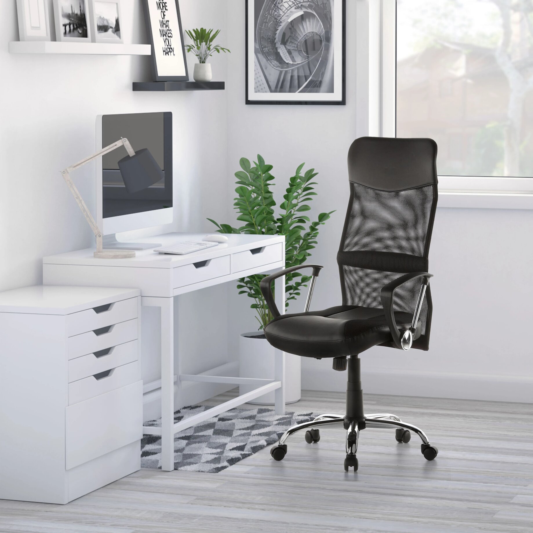 Moebel, Drinnen, Stuhl, Büro, Stuhl für das Büro