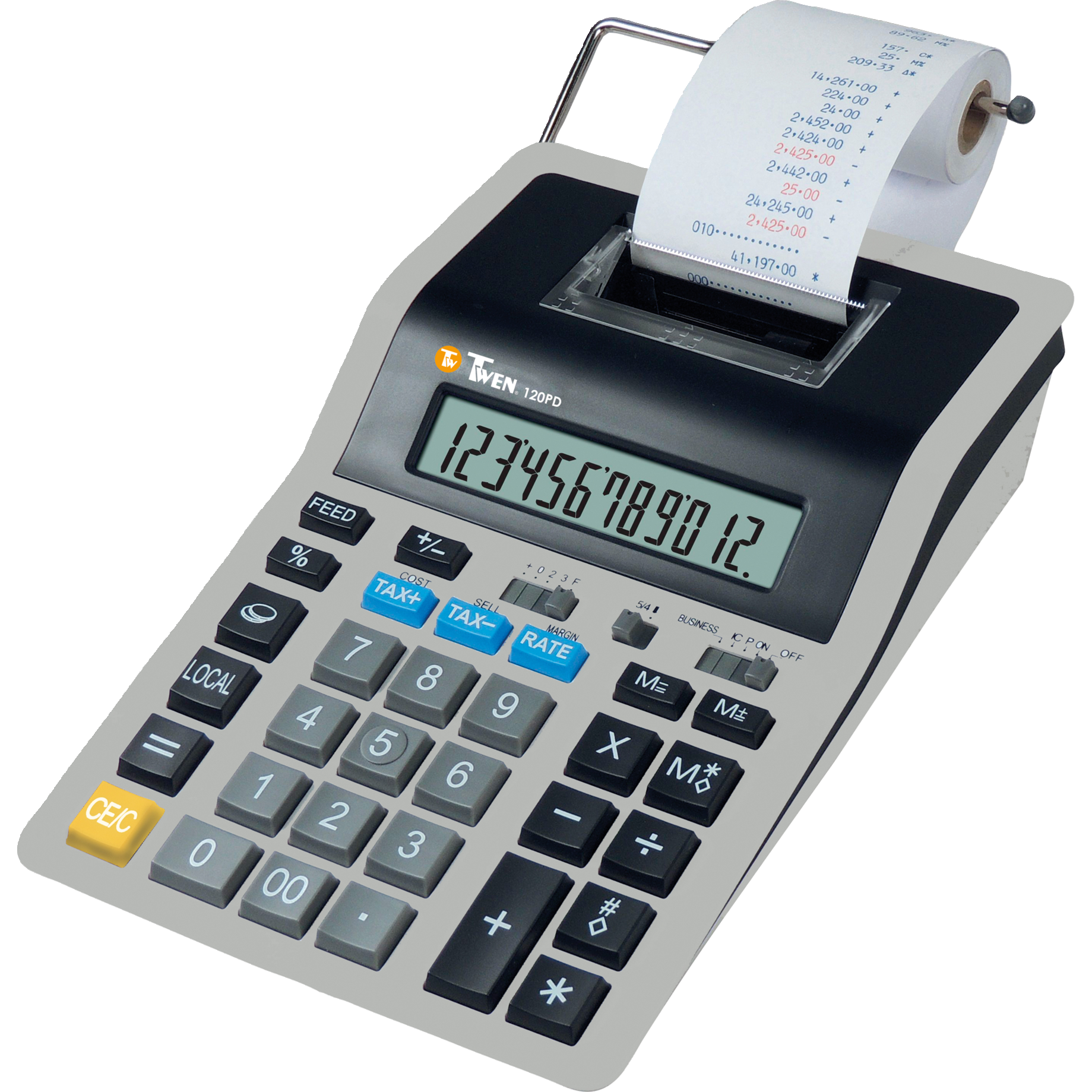 Elektronik, Taschenrechner