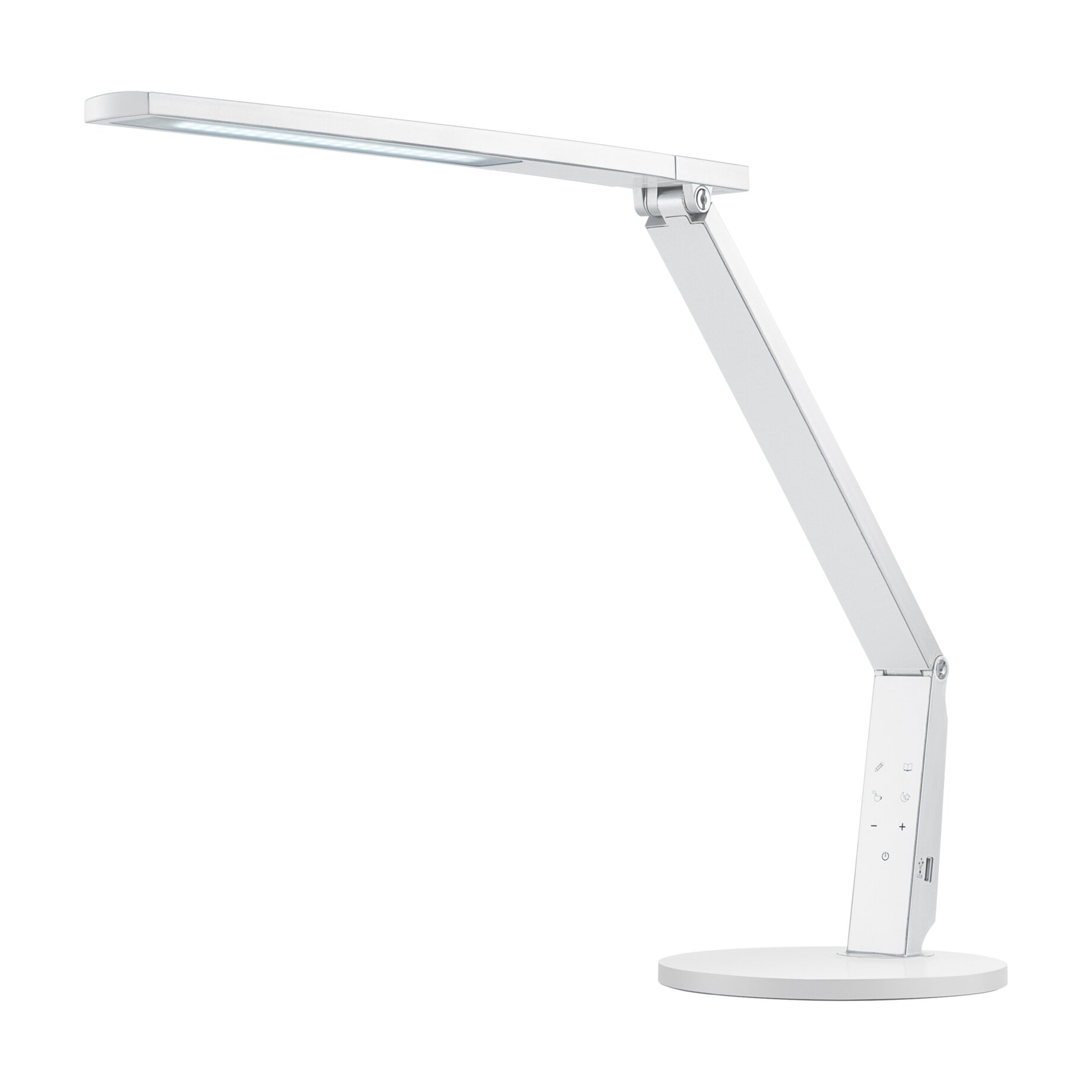 Lampe, Tischlampe, Lampenschirm